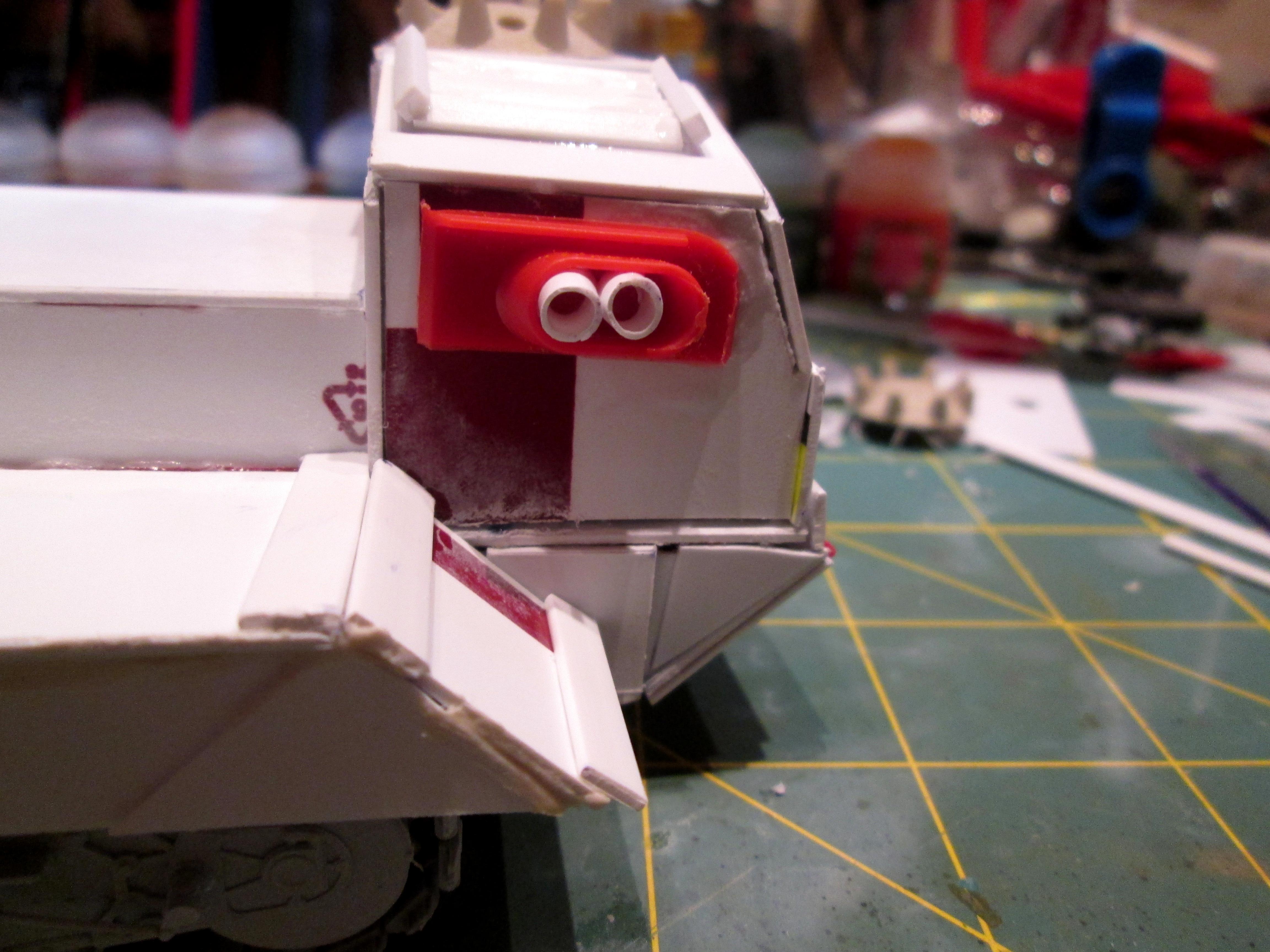 Basilisk, Conversion, Howitzer, Imperial Guard, Tracked