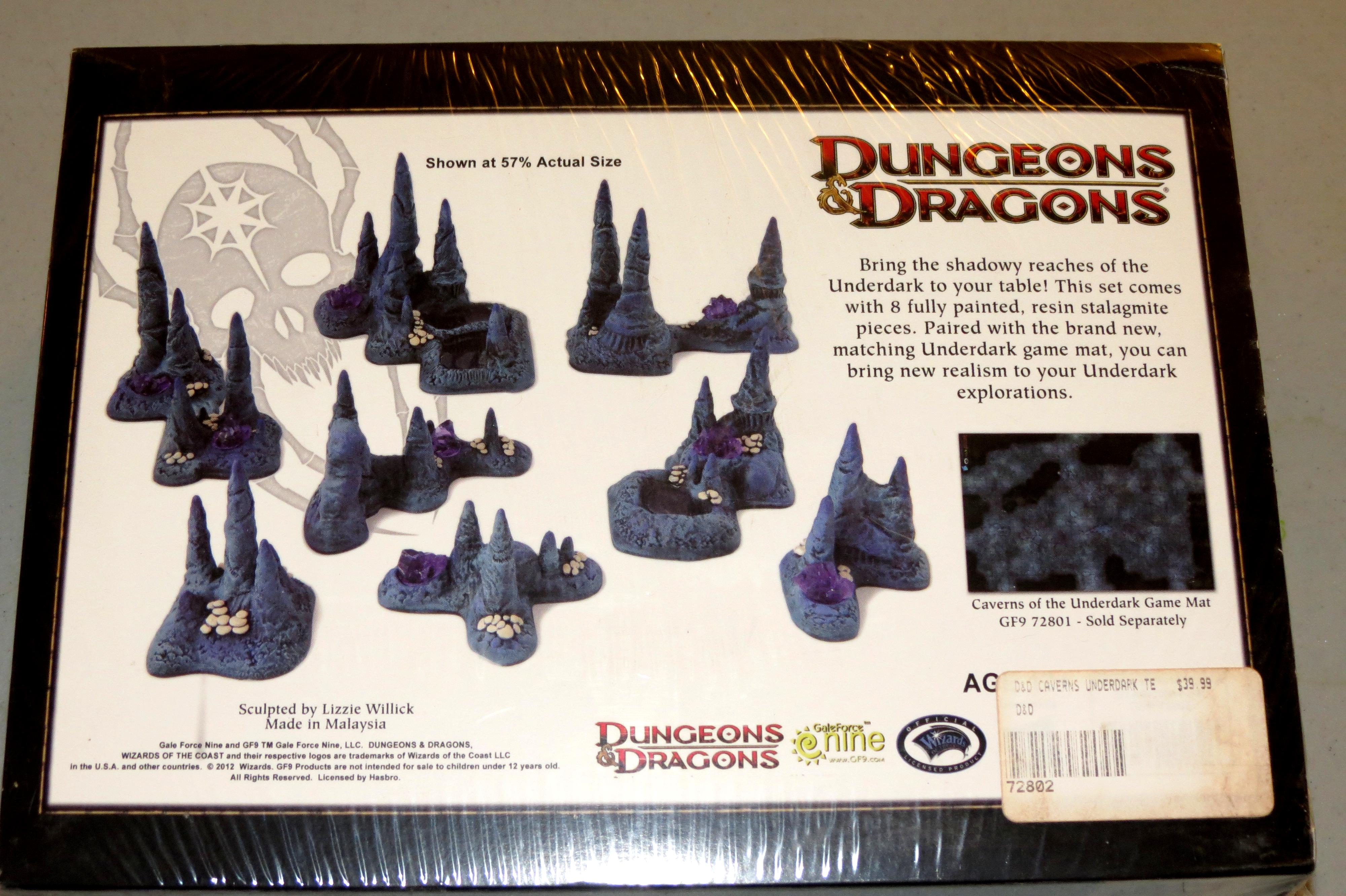 2 Underdark