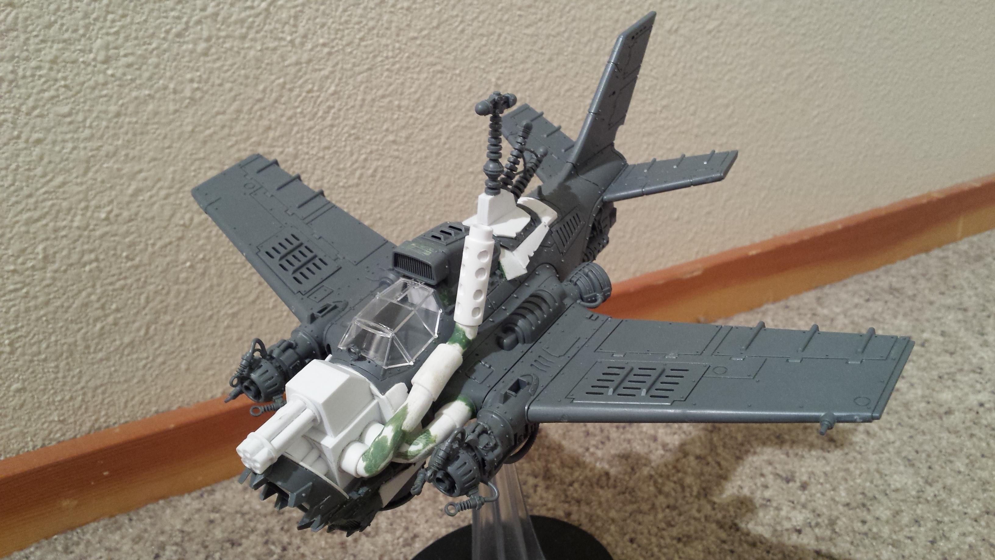 Wazbom Progress