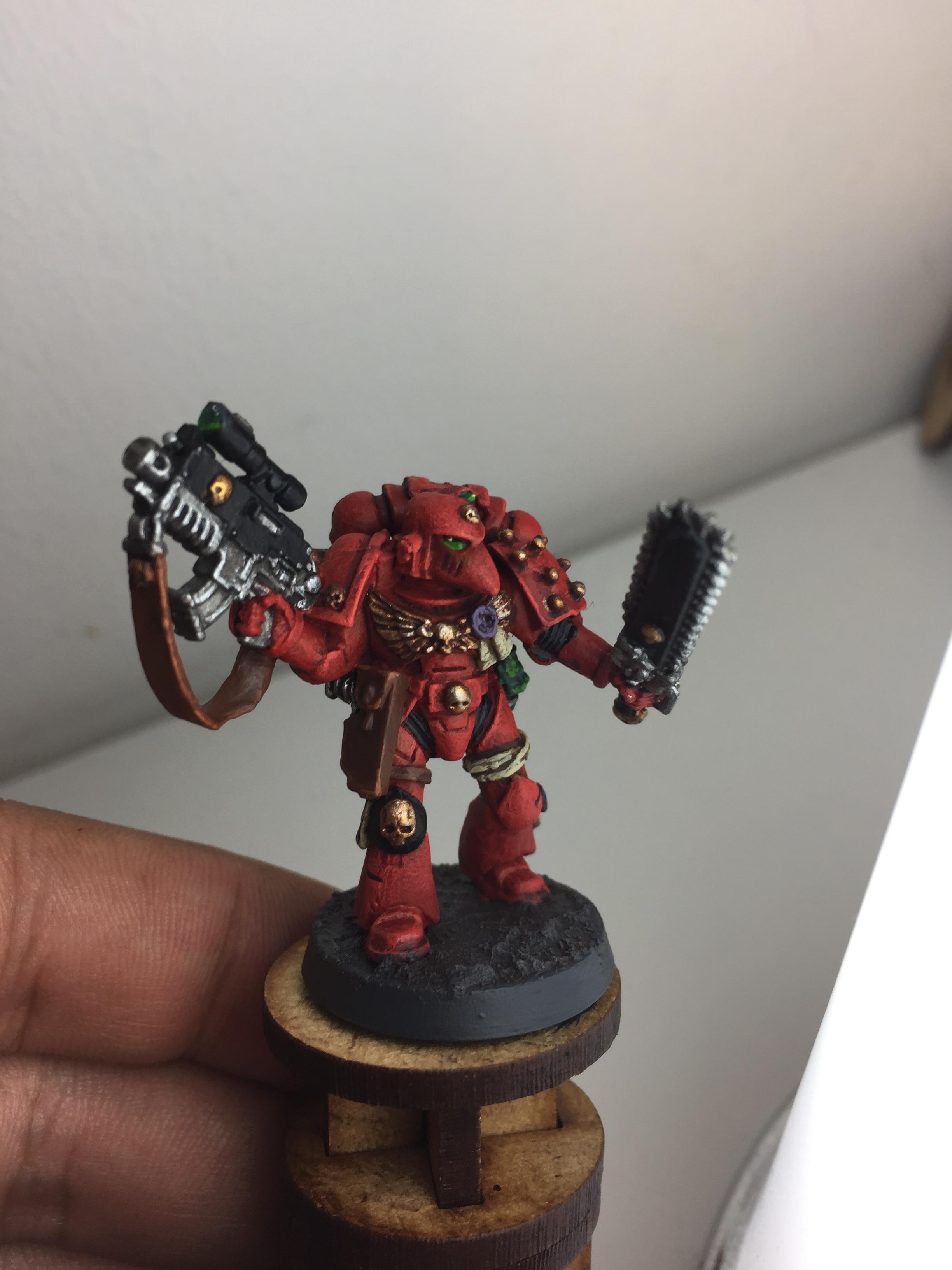 Blood angel