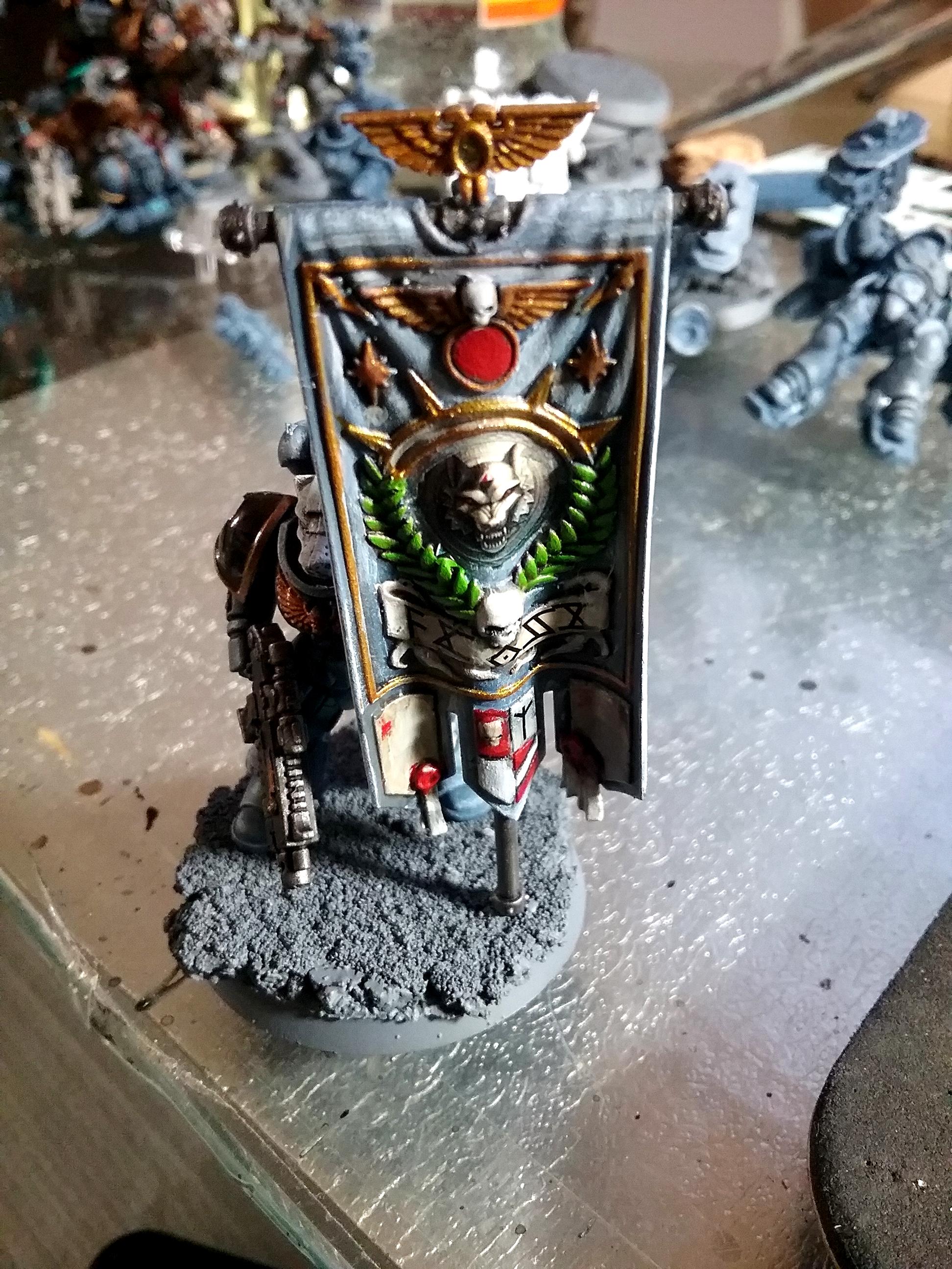 13th company wulfen army 