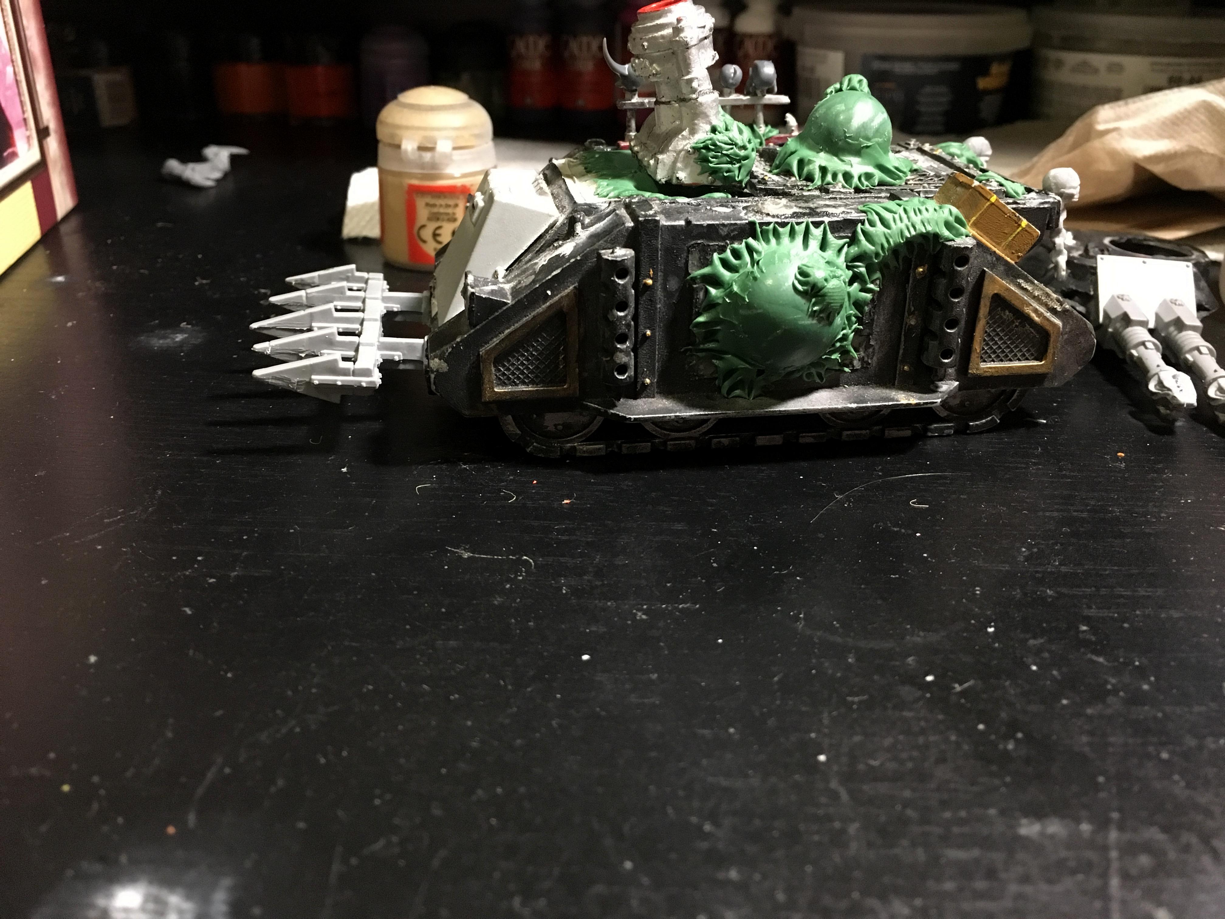 Armor up wip2