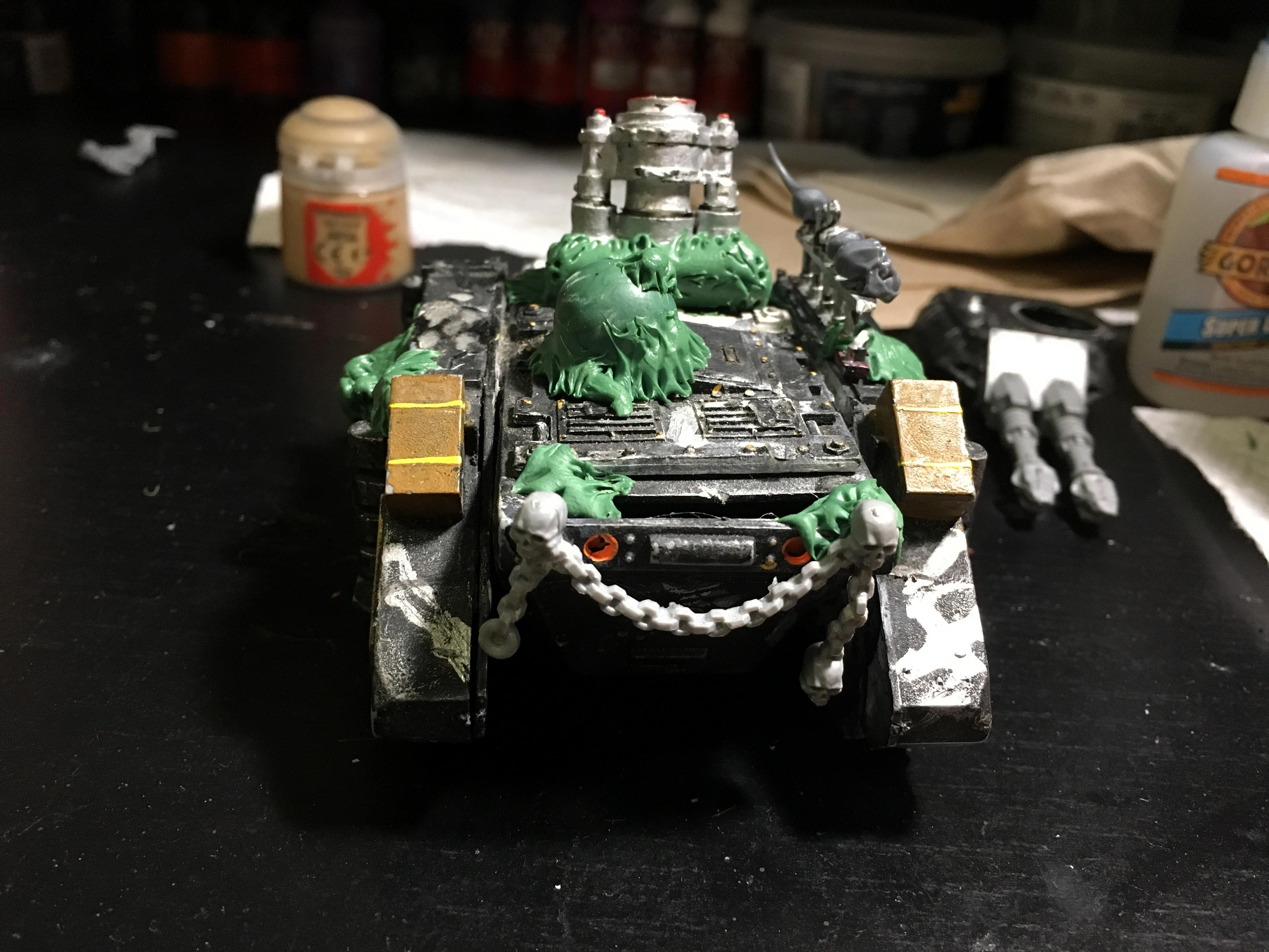 Armor up wip3