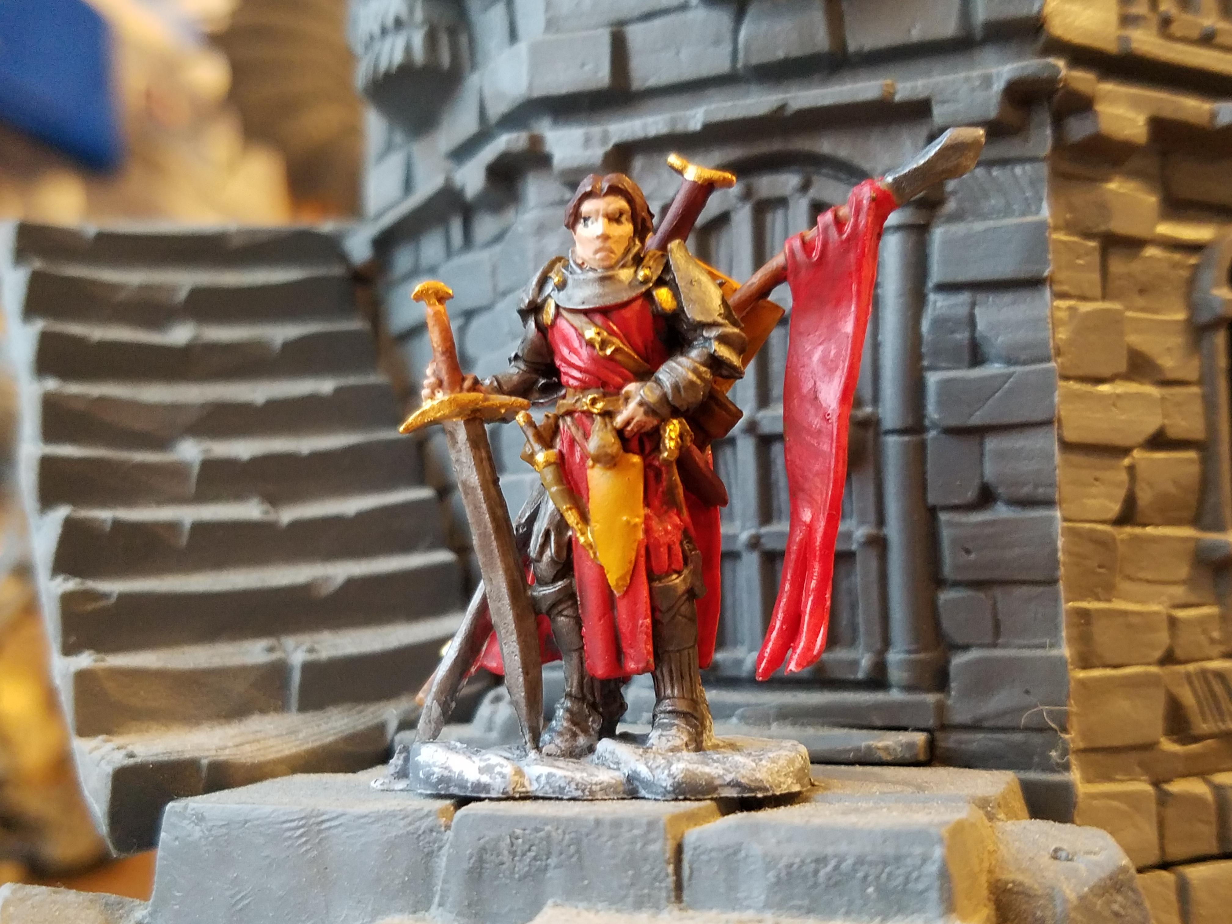 Paladin Bones