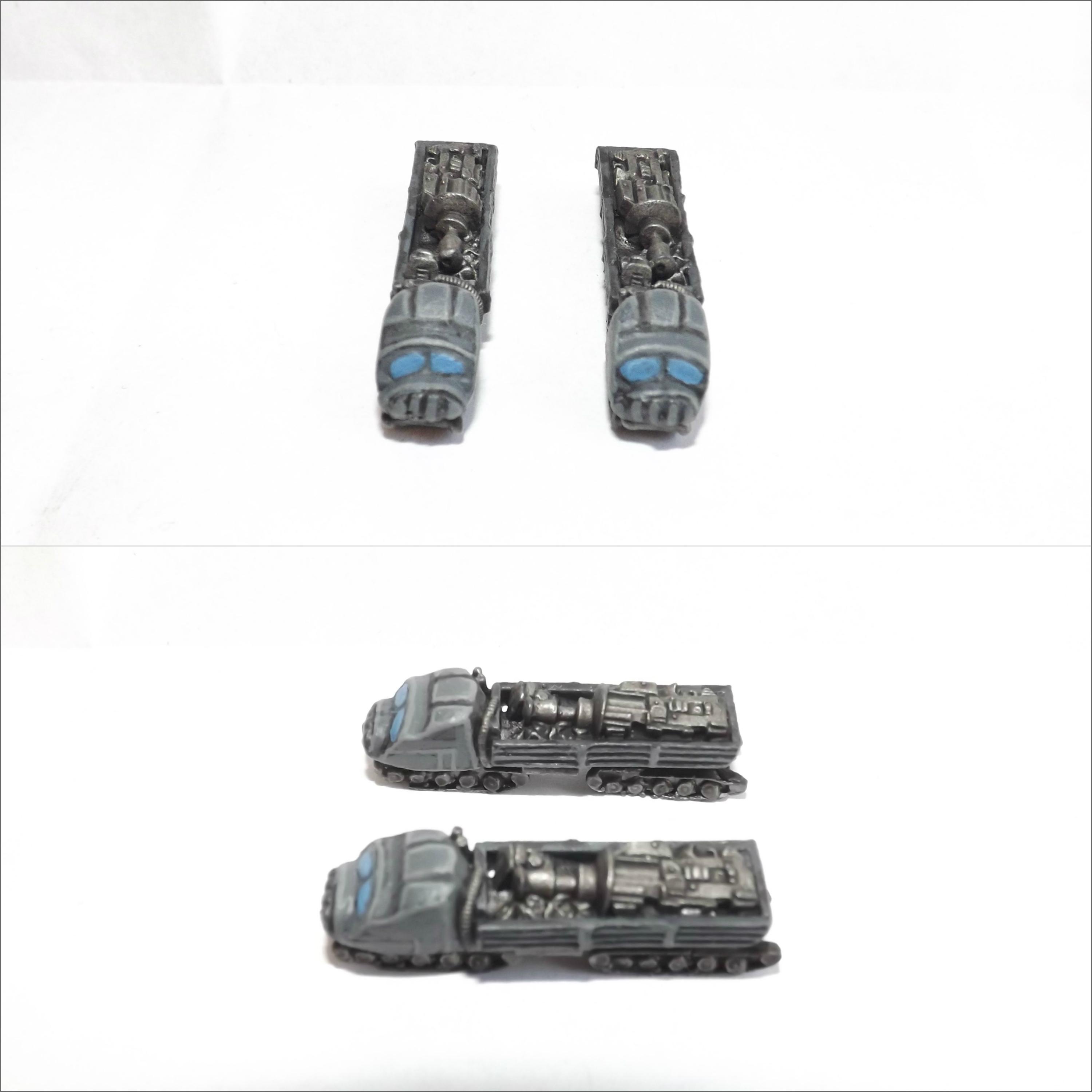 Battletech, Scamm Heavy Trucks.(1)