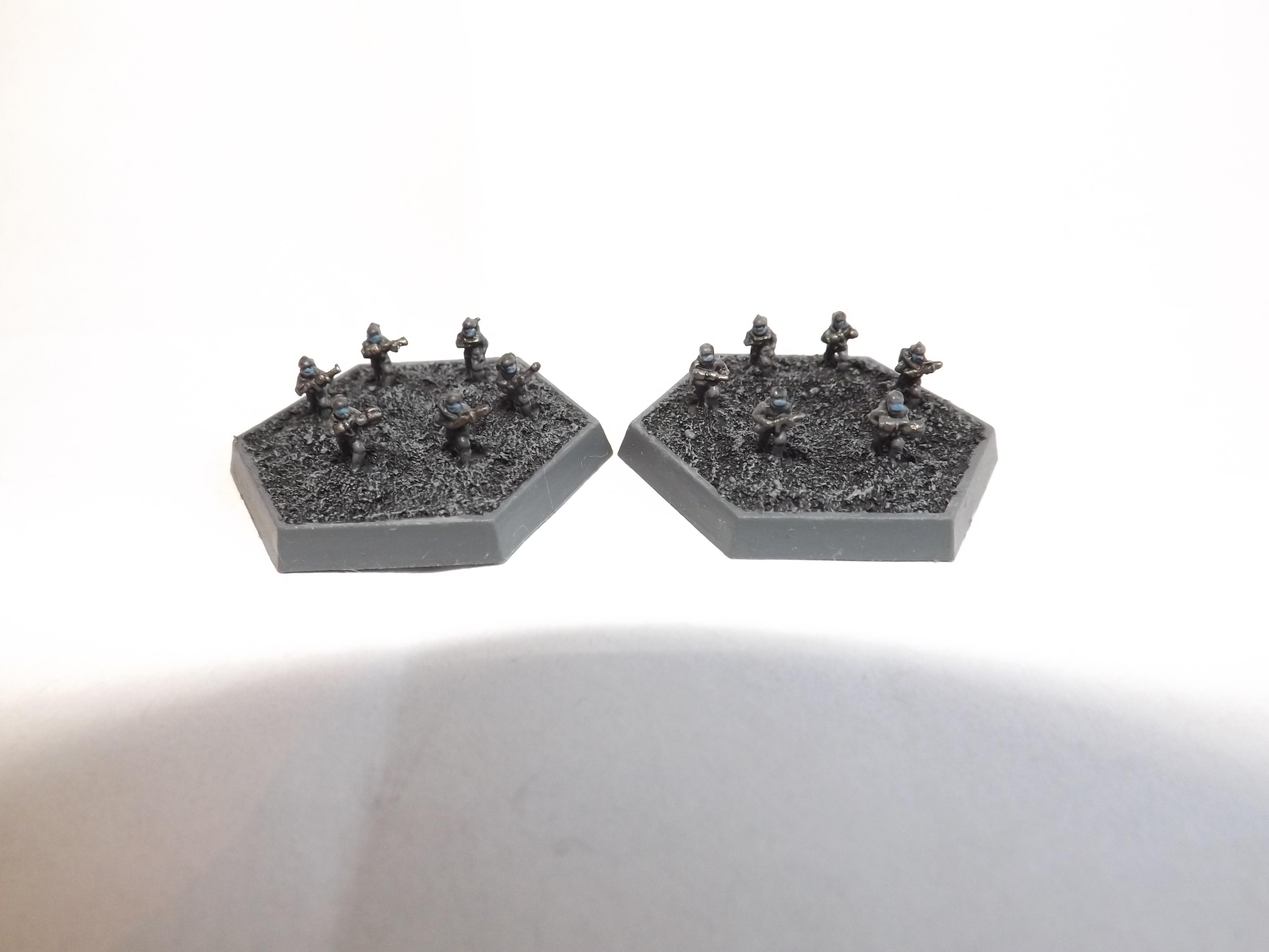 Conventional Infantry (Foot) (1)