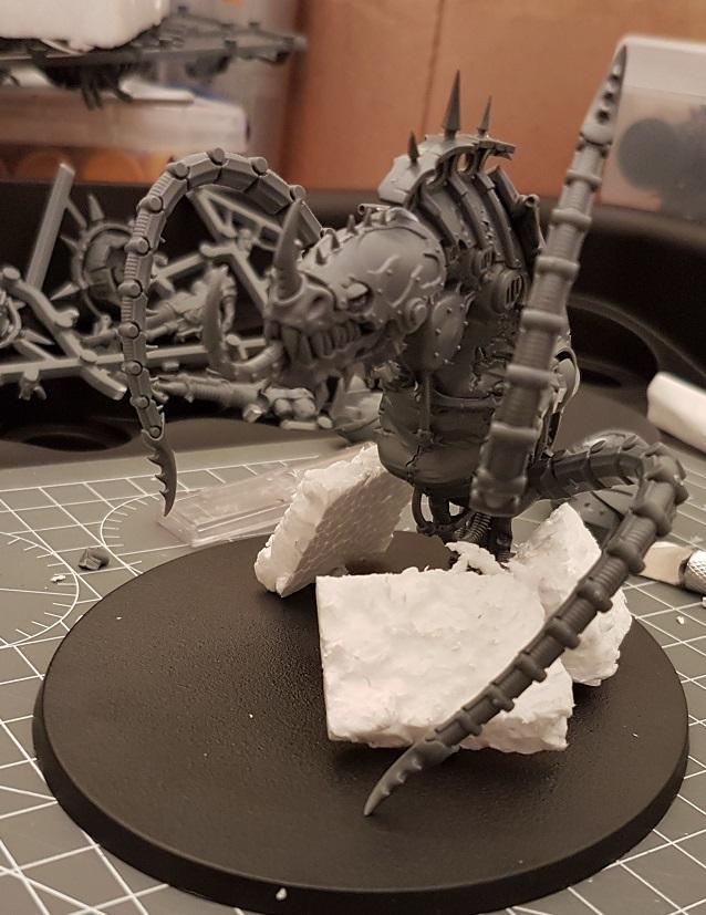 Giant Spawn WIP-A3