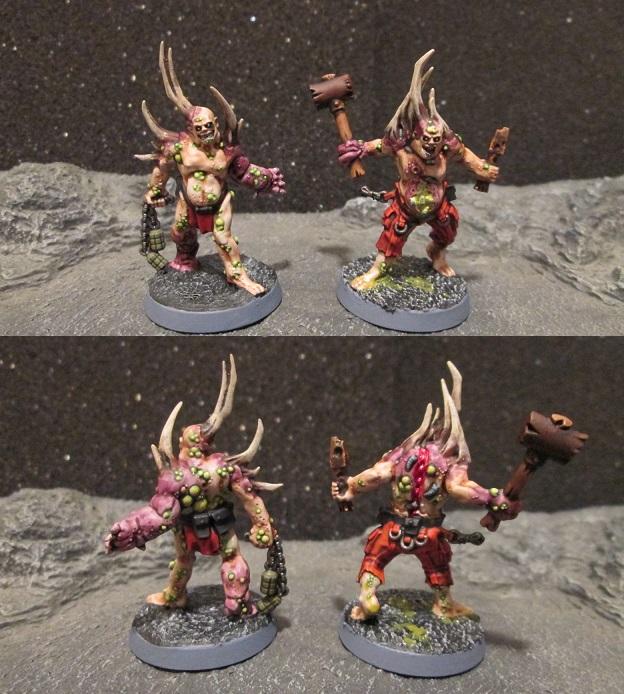 Pox Walkers