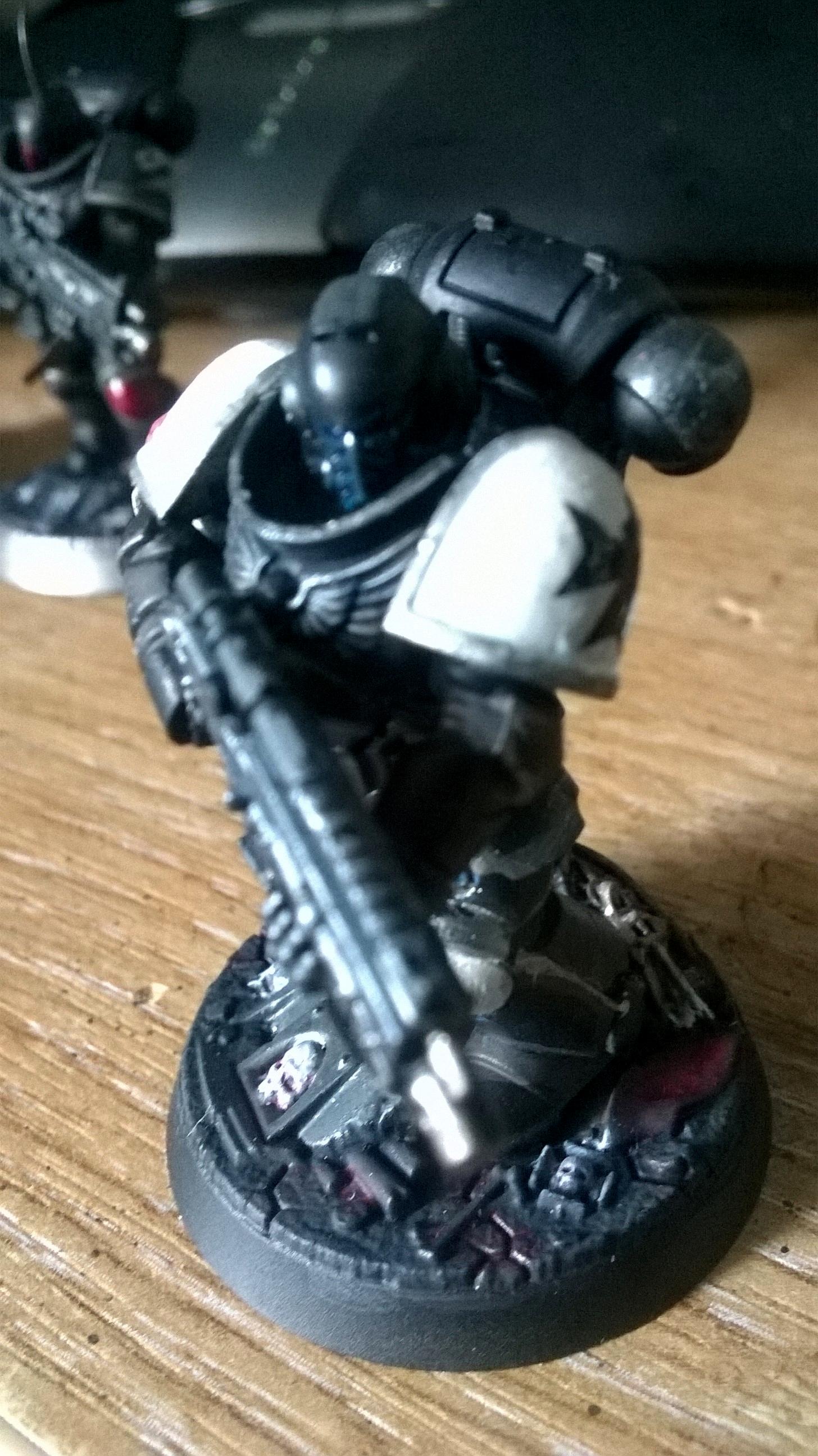 Black Templars, Primaris, Primaris Marine, Space Marines