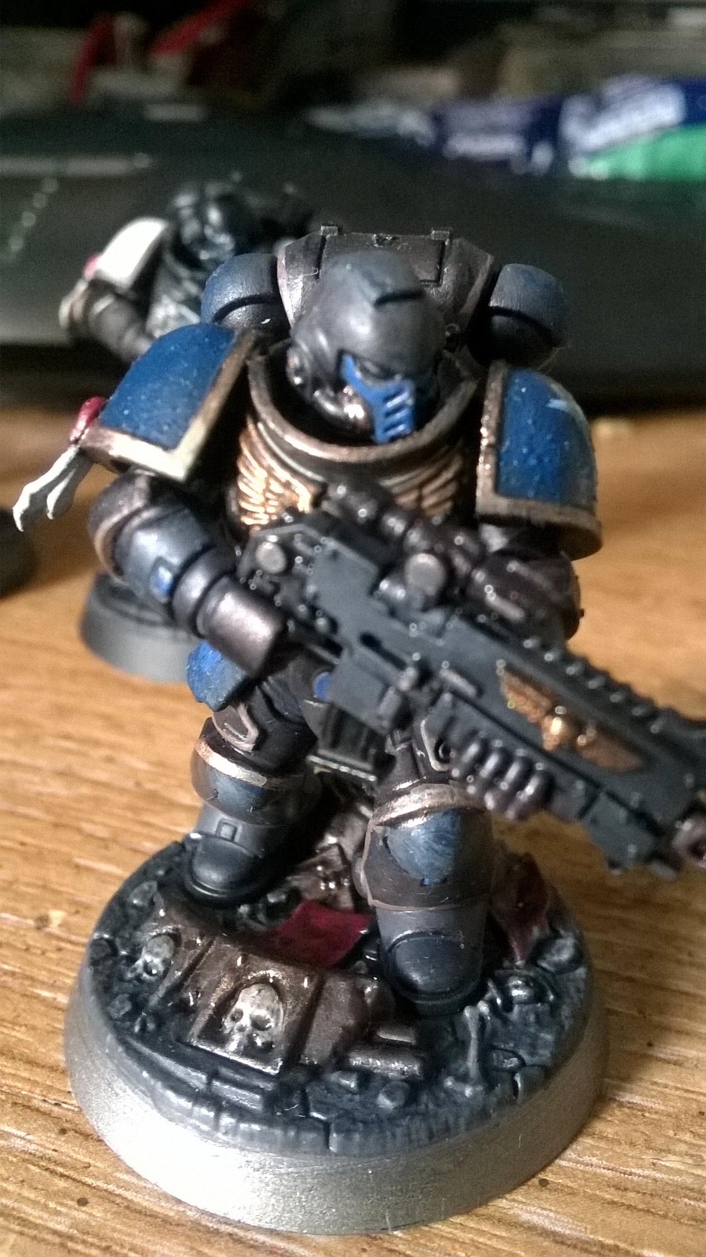Comet Strike, Primaris, Primaris Marine, Space Marines