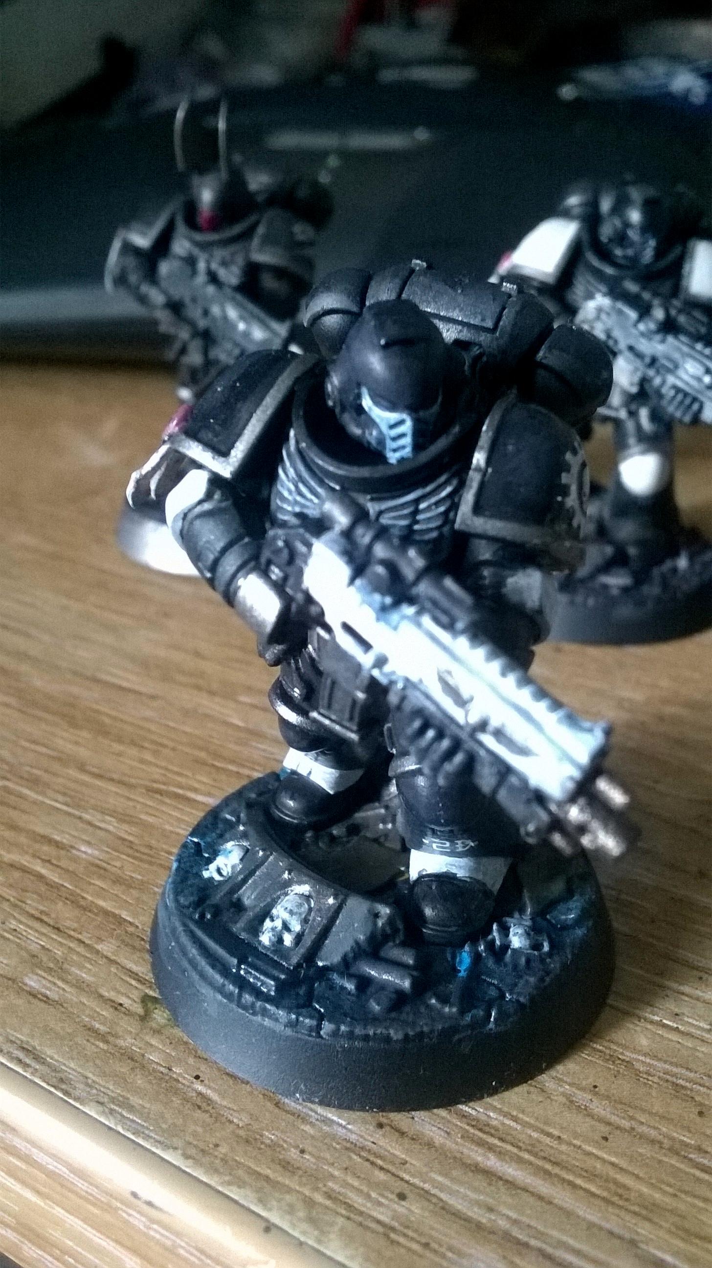 Iron Hand, Primaris, Primaris Marine, Space Marines
