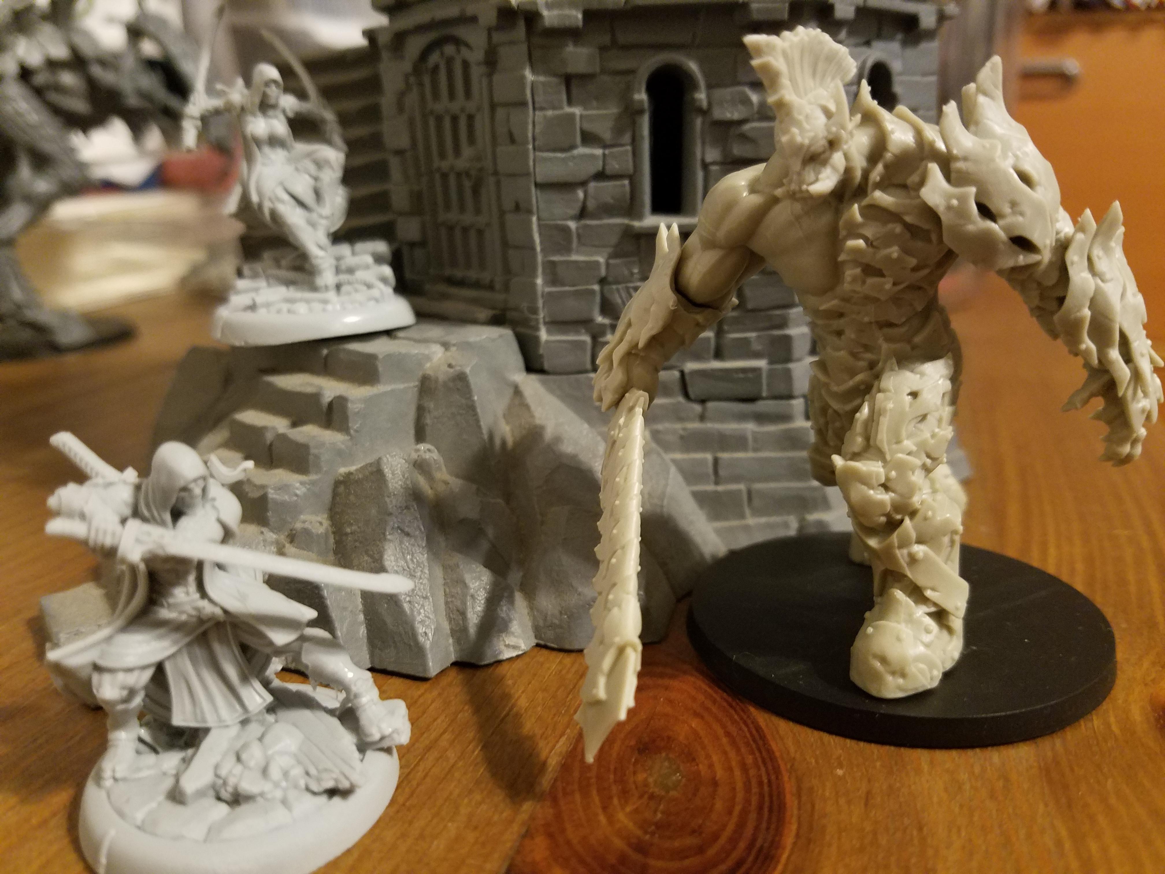 Gt Studio Creations, Orc Warlord