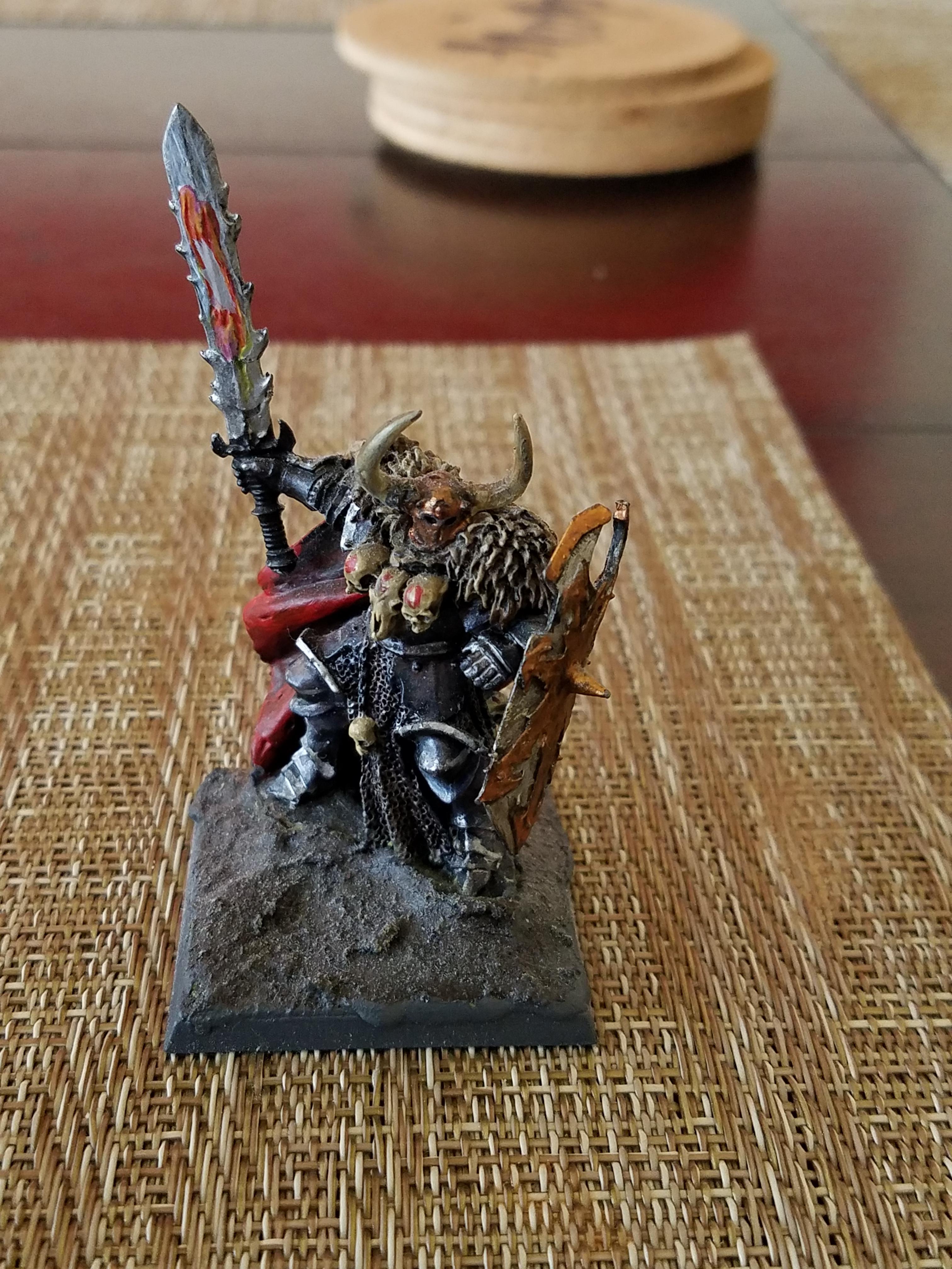 Archaon front