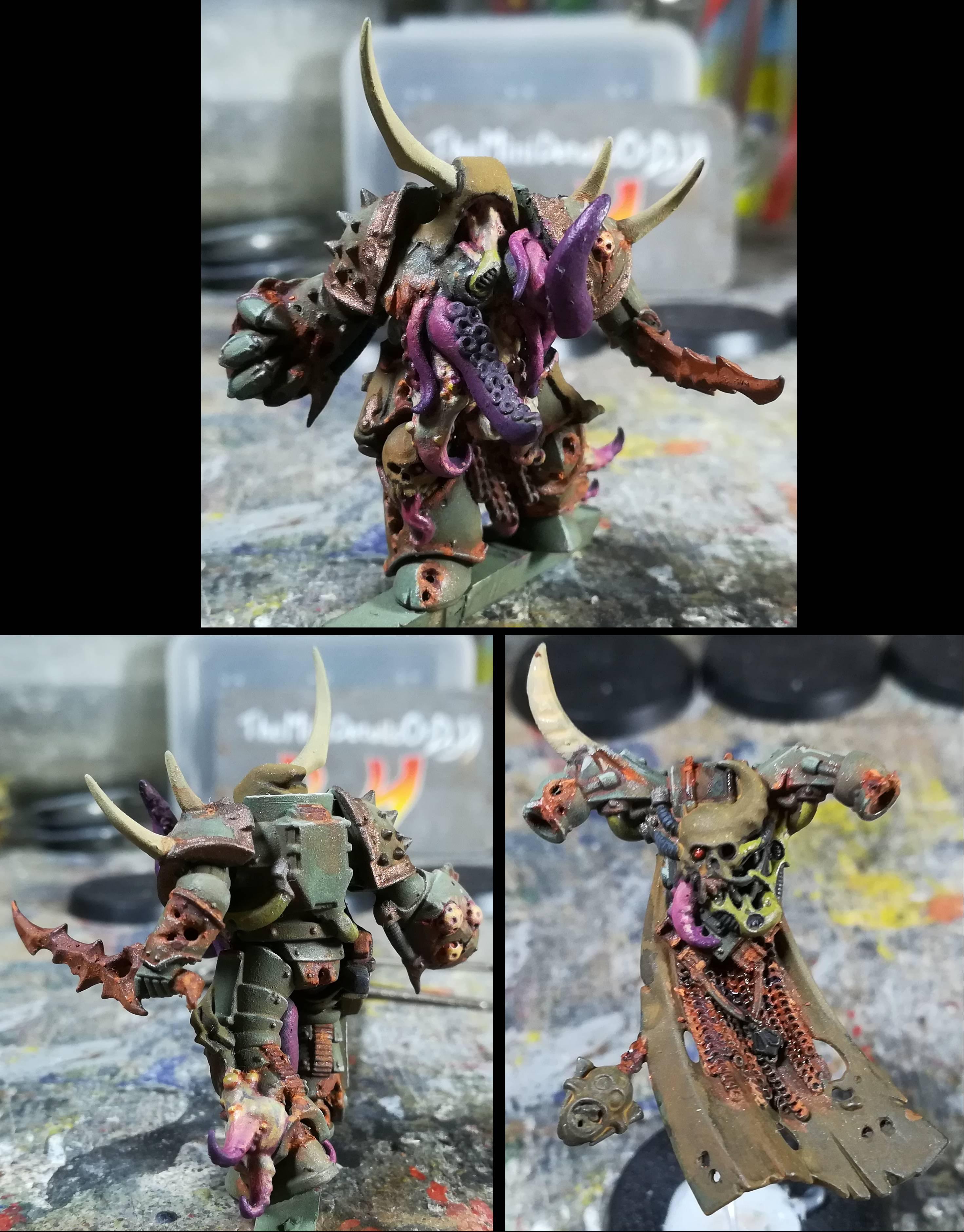 Plague marine #2 pip 10
