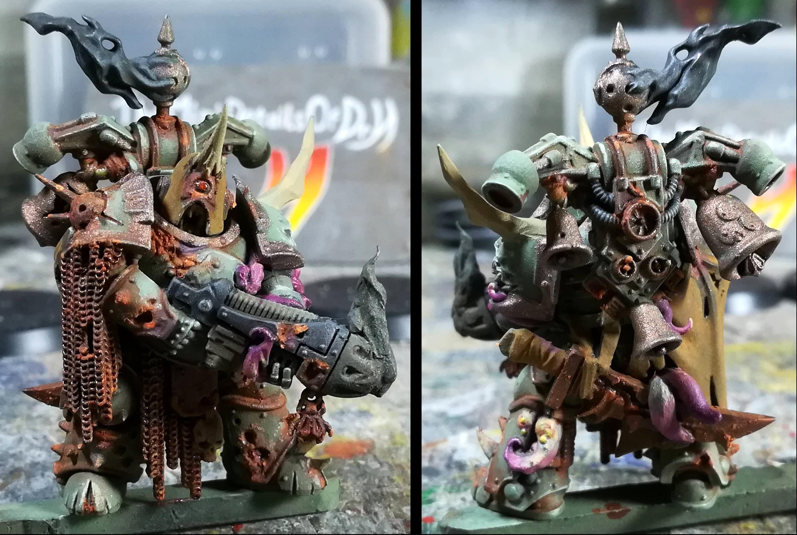 Plague marine #5 pip 10