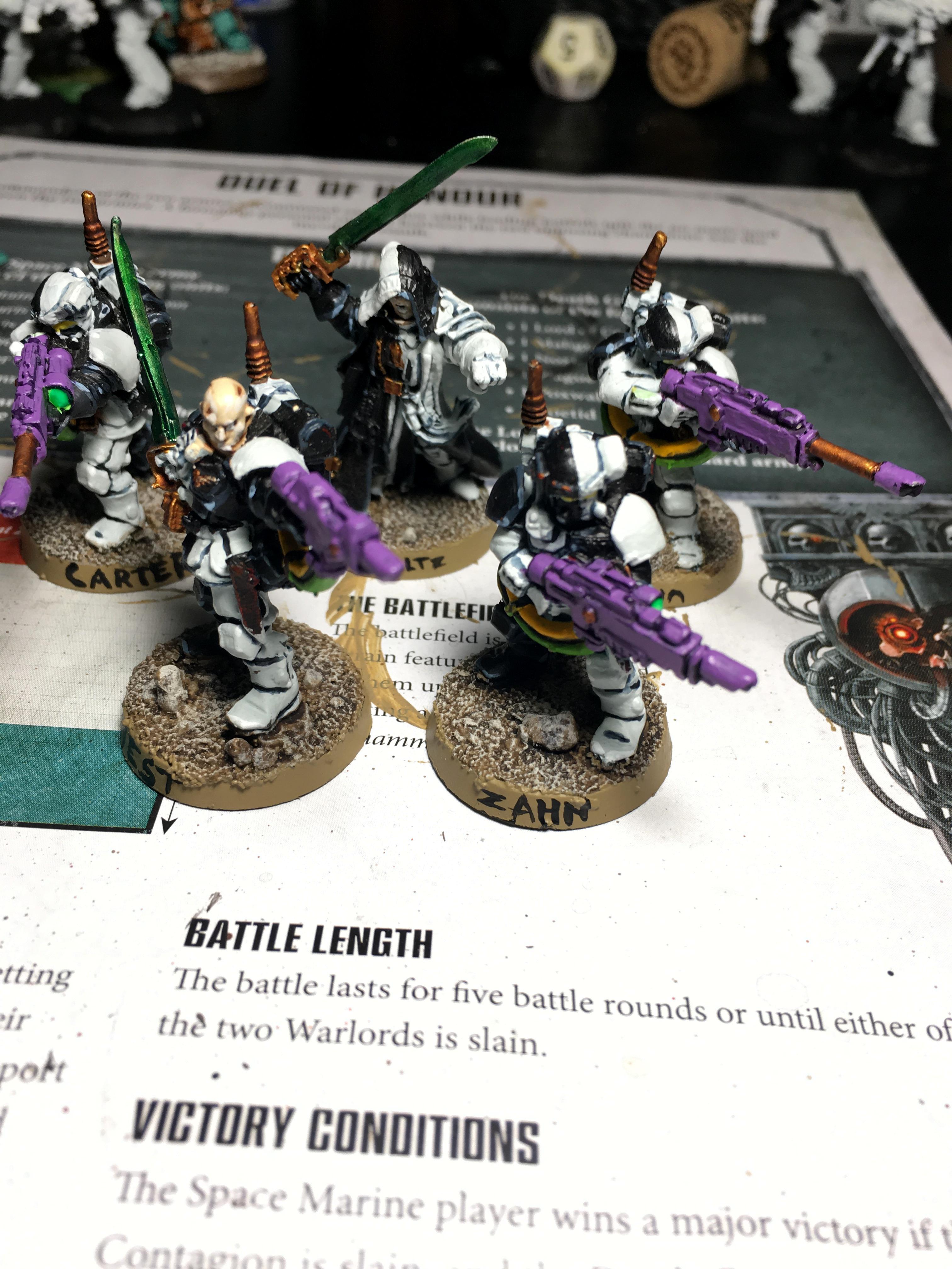 Imperial Guard, Kasrkin