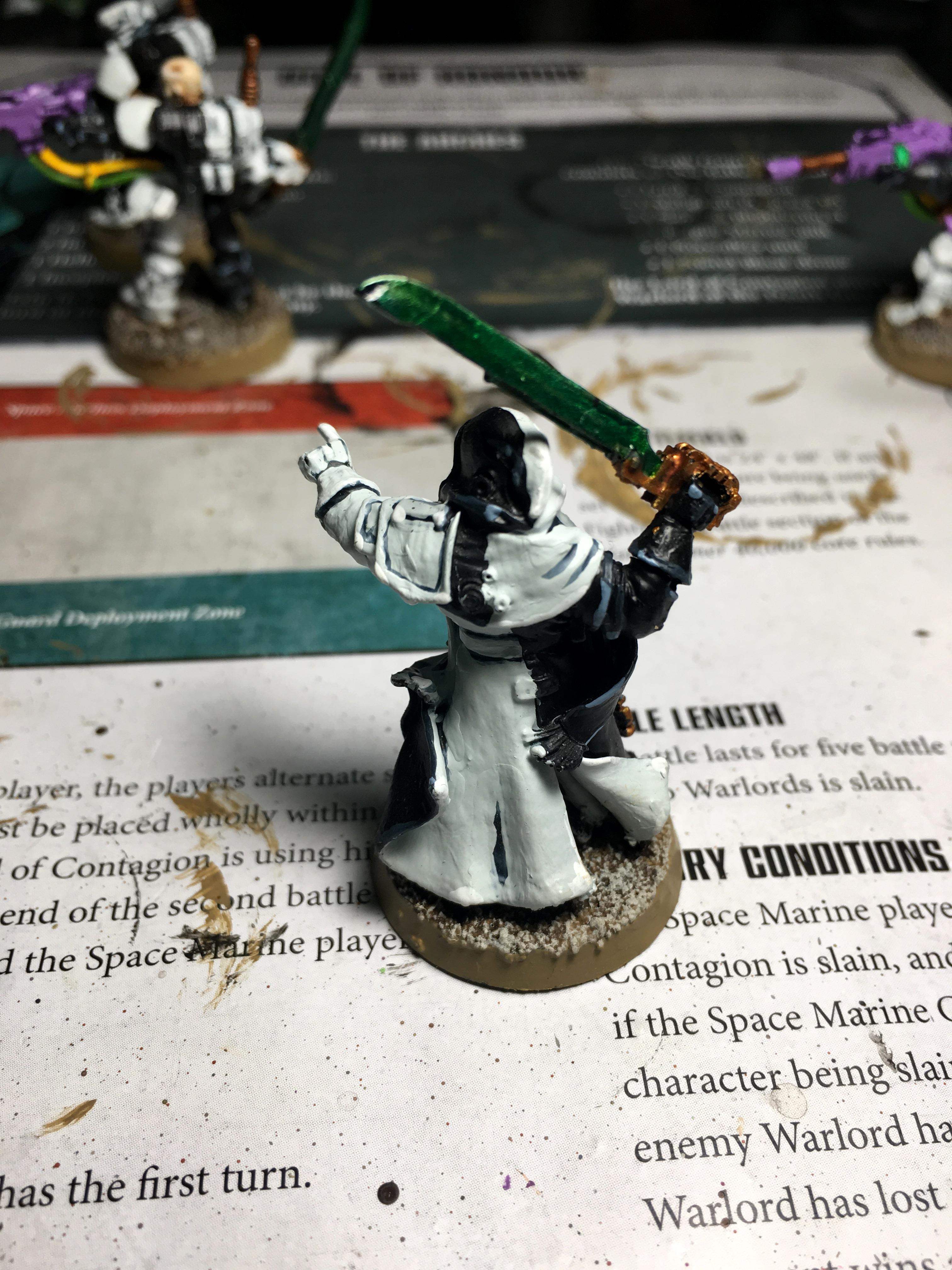 Inquisitor holtz rear