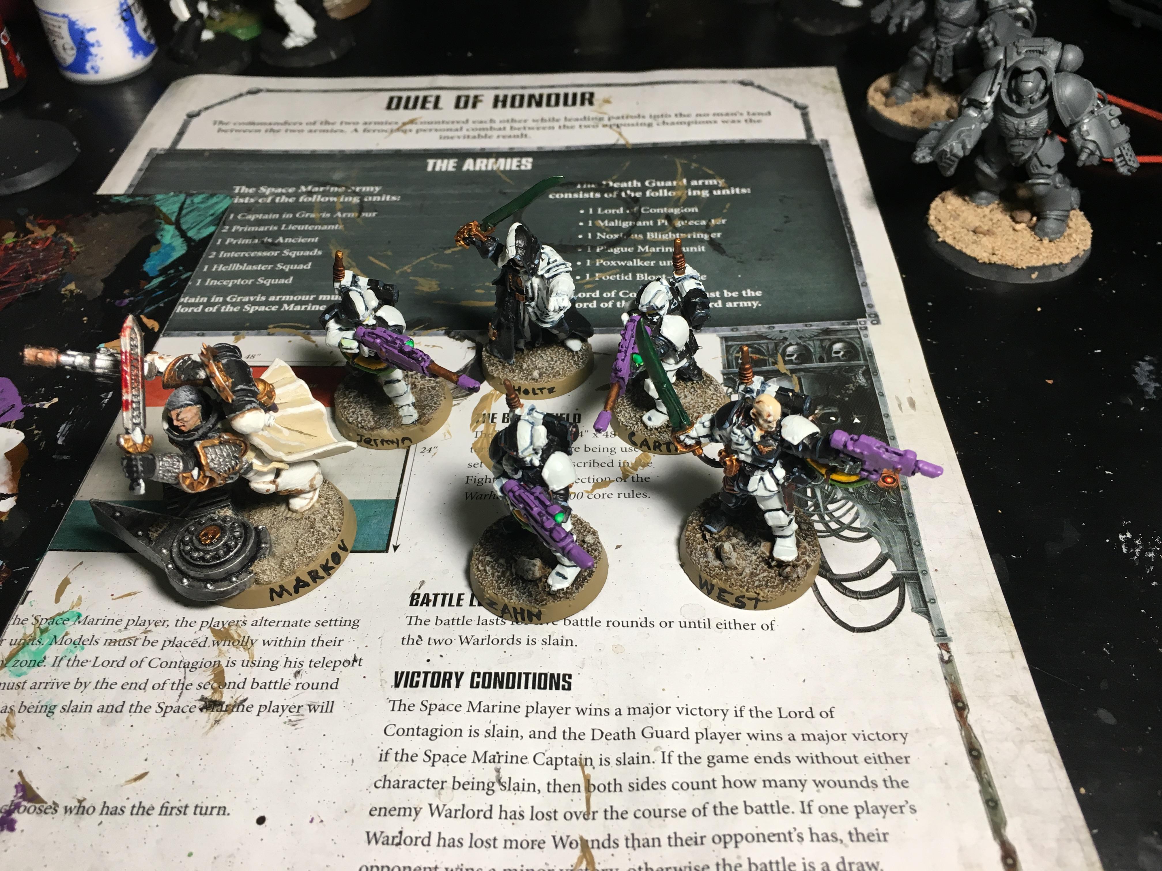 Inquisition war 1