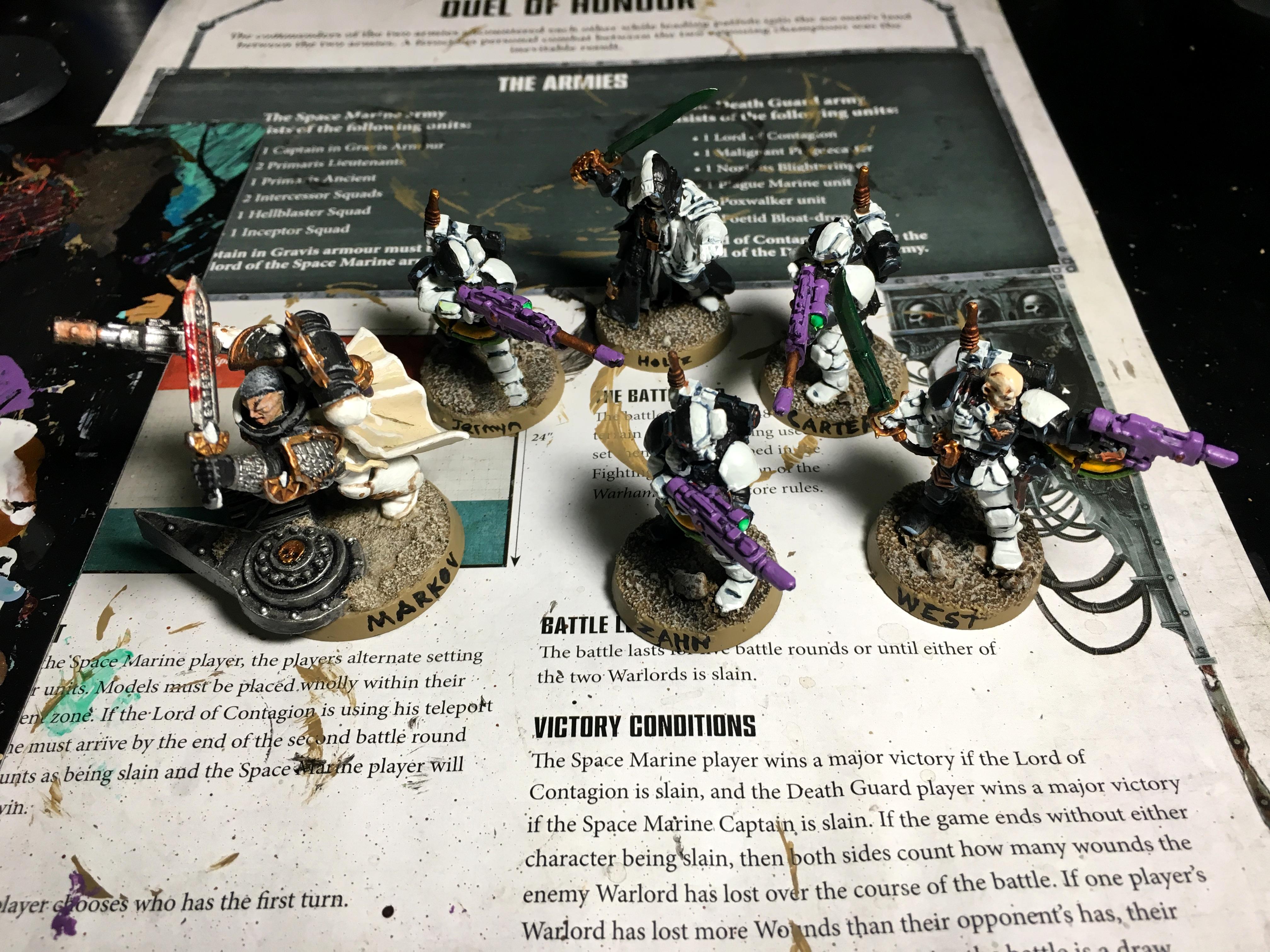 Inquisition war 2