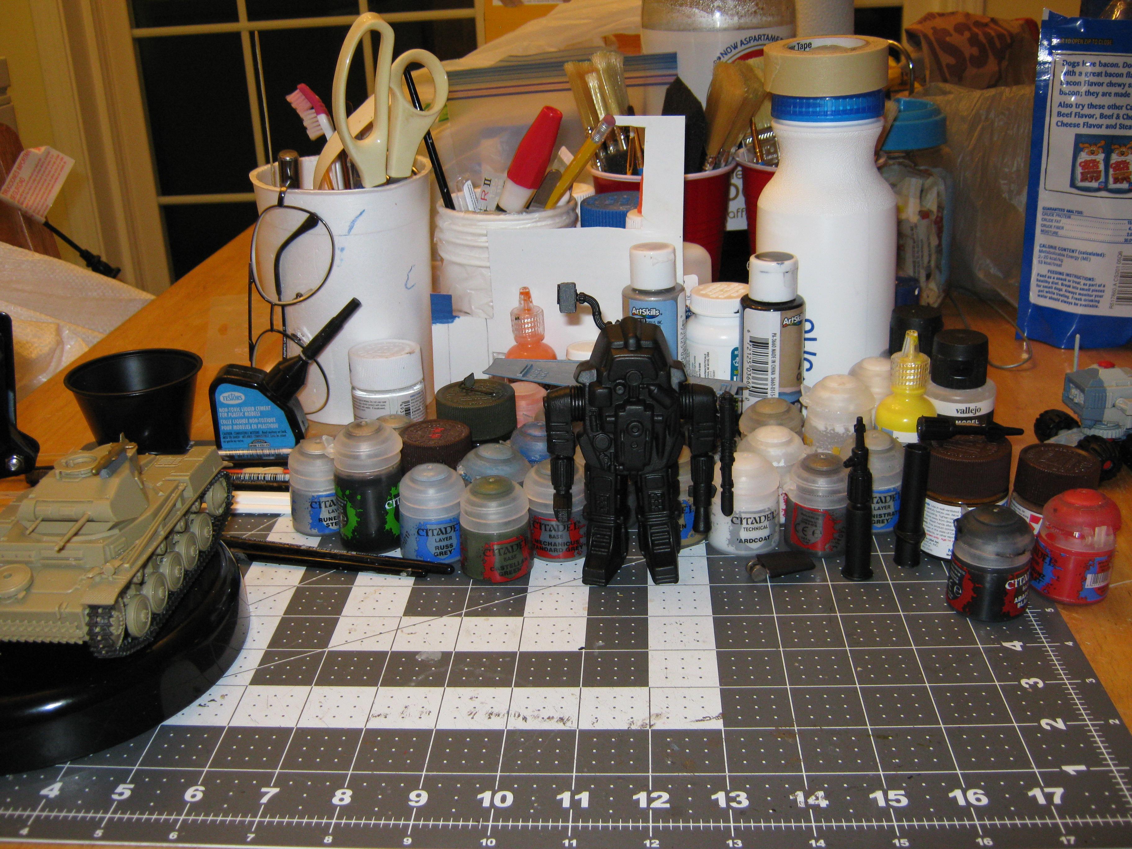 Cobra, Conversion, Counts As, Dreadnought, G.i. Joe, Imperial, Powered Armor, S.n.a.k.e., Toy, Walker