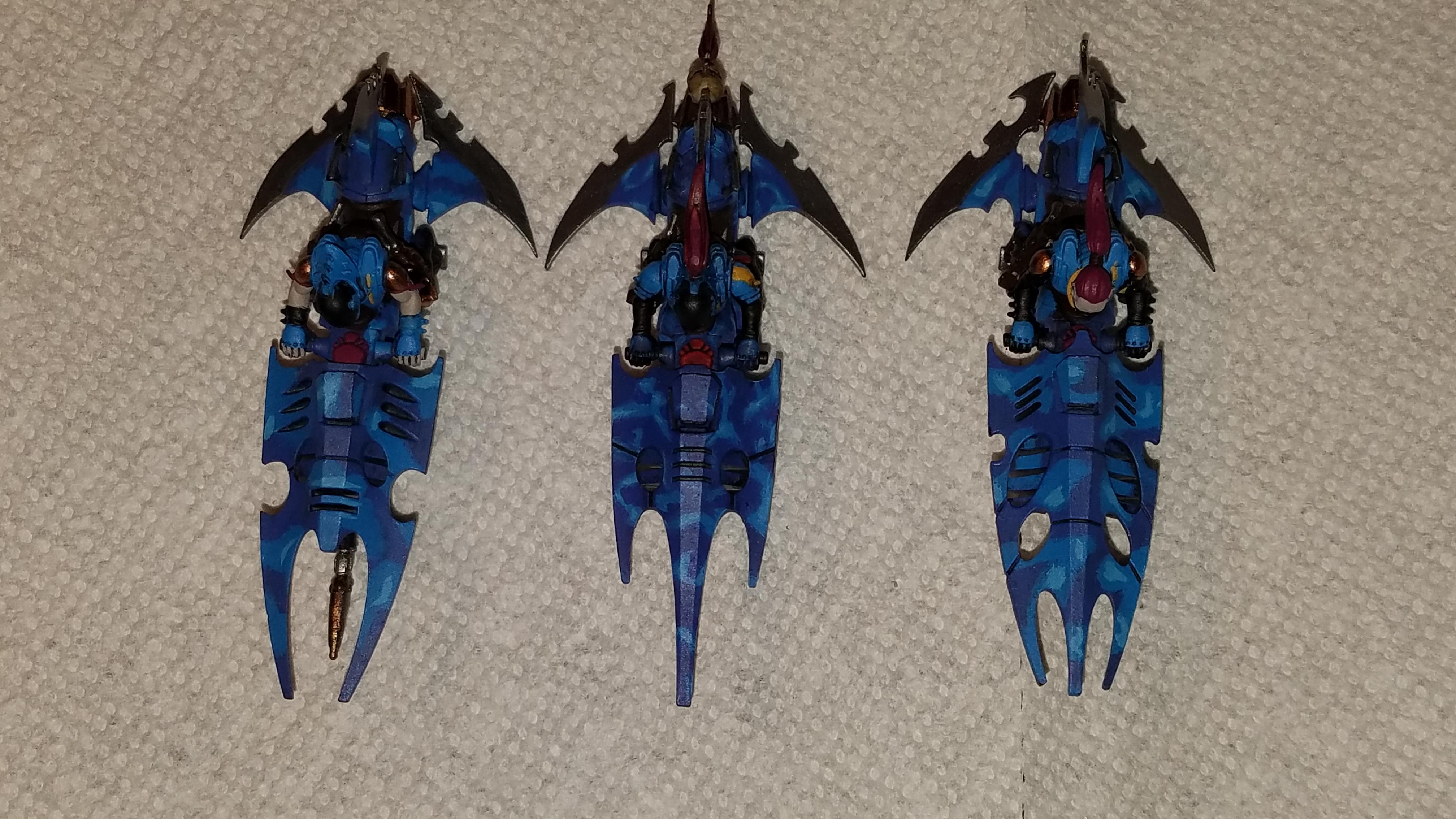 Camo comparison