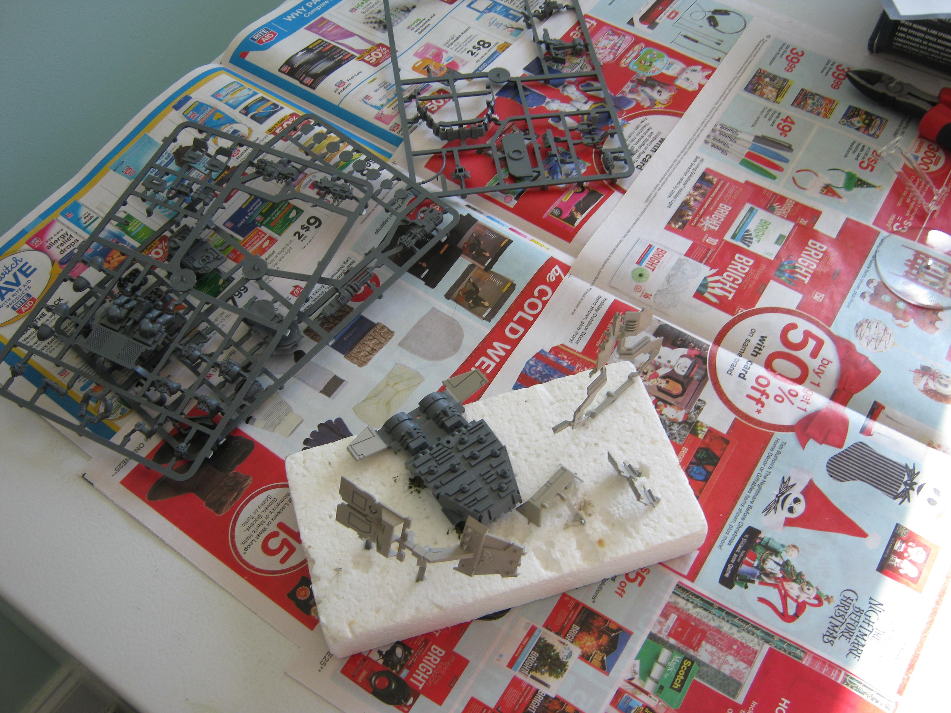 Anti-grav, Fast Attack, Imperial, Land Speeder, Scout Vehicle, Skimmer, Space Marines