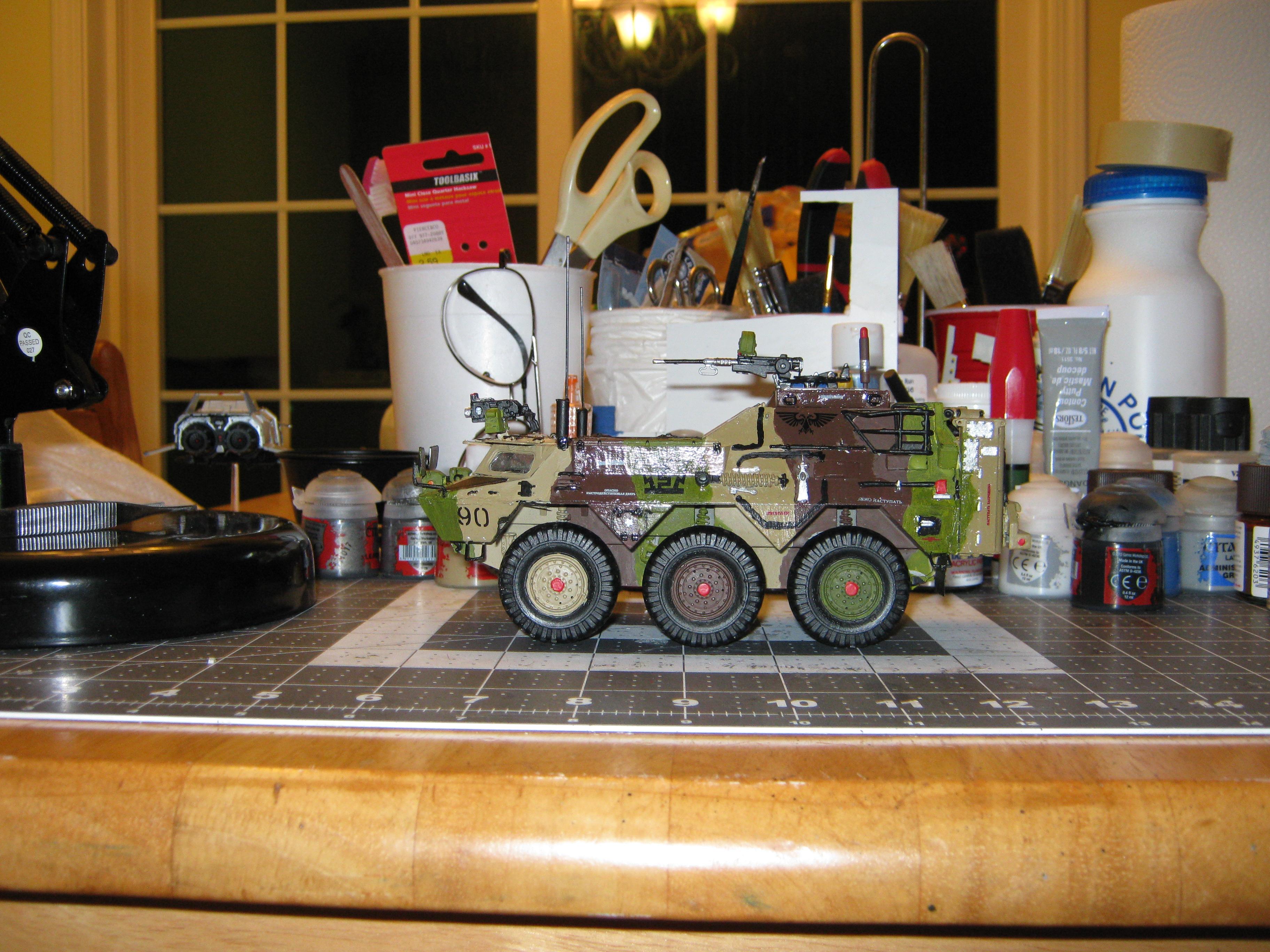 Afv, Armored Car, Cbr, Chemical Recon Vehicle, Conversion, Crv, Imperial, Japanese, Jgsdf, Modern, Nbc