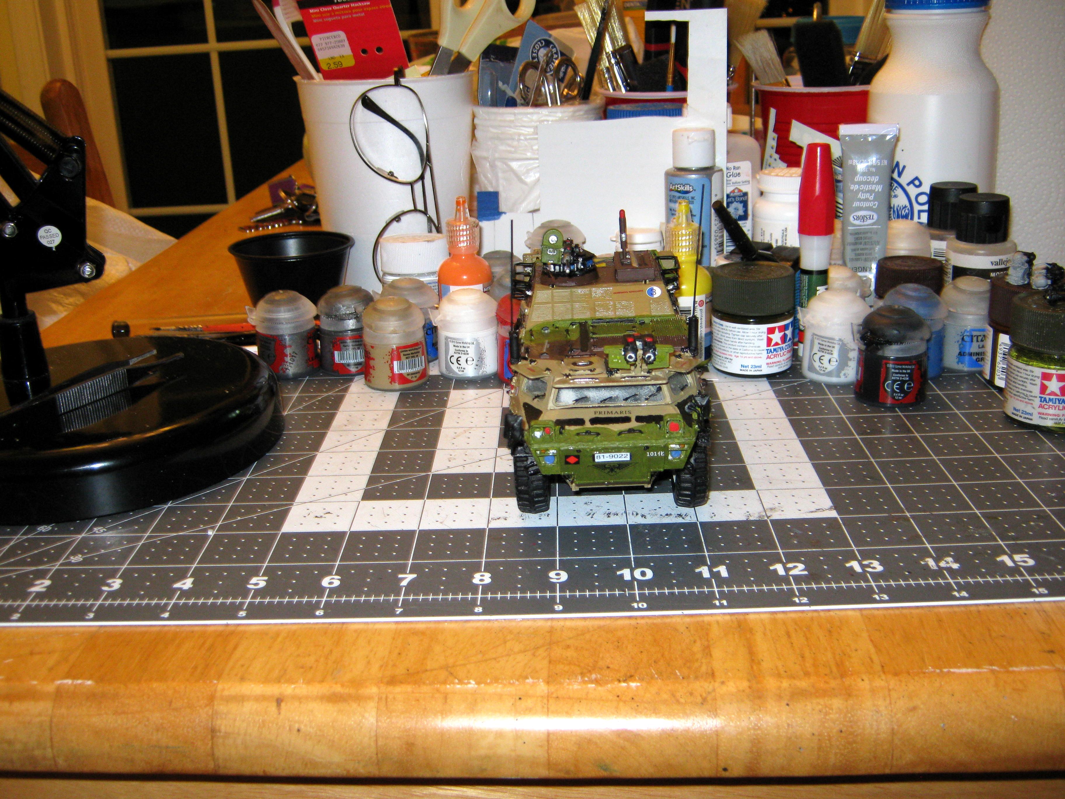 Armored Car, Cbr, Chemical Recon Vehicle, Conversion, Counts As, Crv, Imperial, Japanese, Jgsdf, Modern, Nbc, Wheeled Vehicle