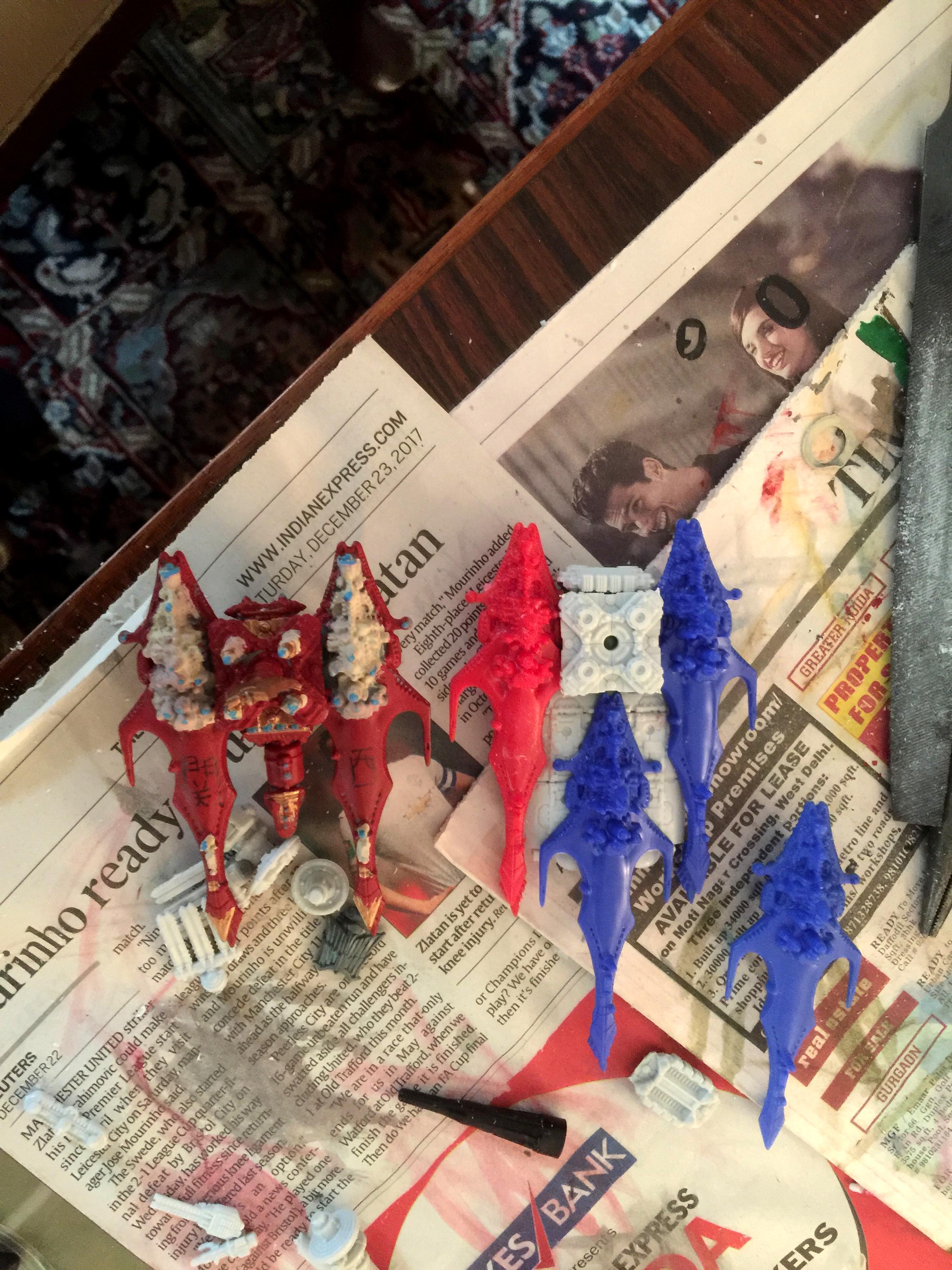 Battlefleet Gothic, Battleship, Space Fleet