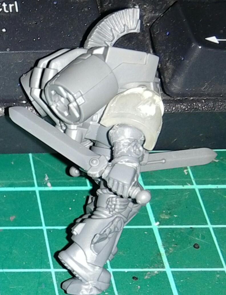 Deathwatch, Kill Team, Minotaur