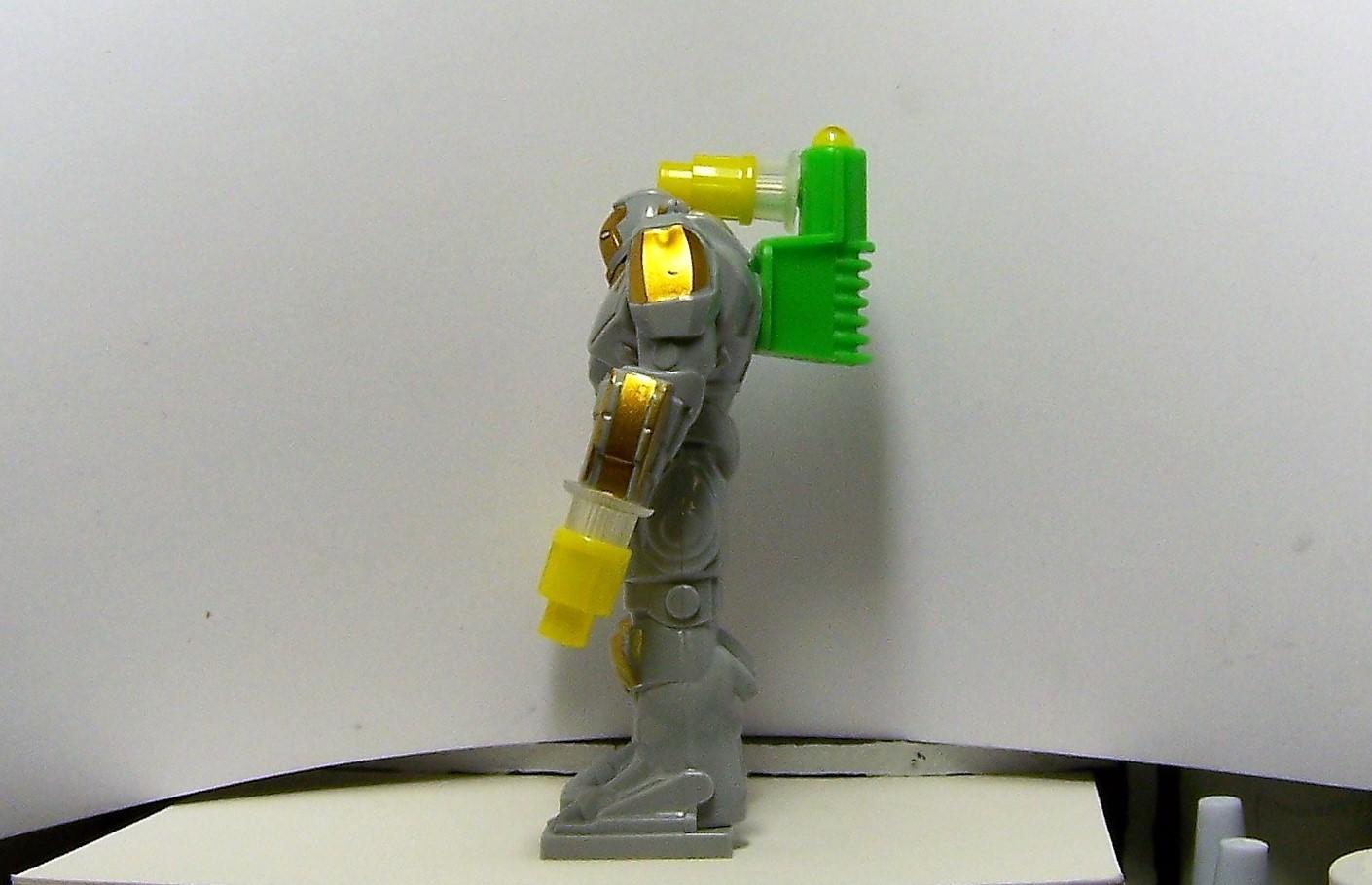 Not Adeptus Mechanicus Kastelan Robot