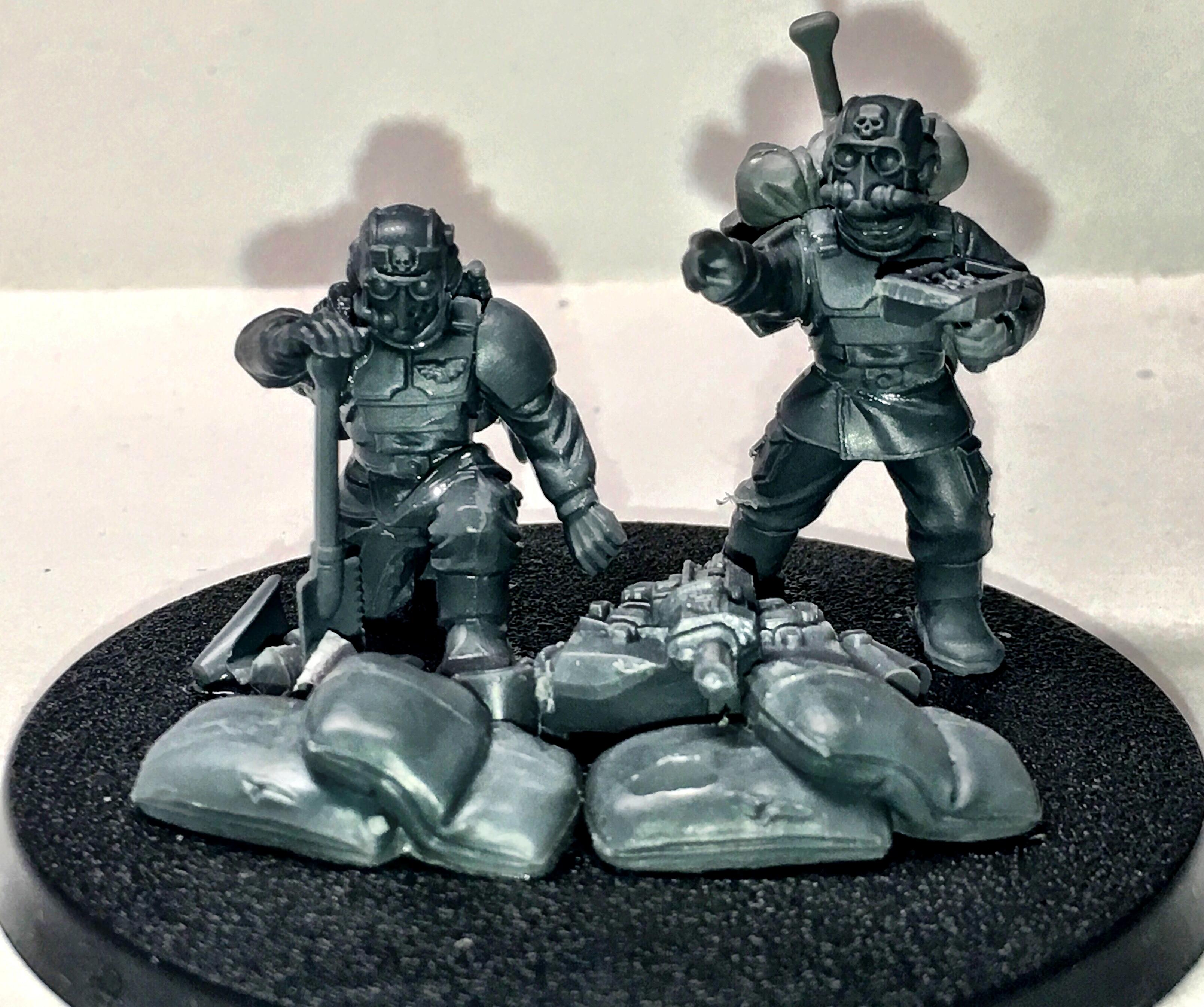 Astra Militarum, Imperial Guard, Inquisition