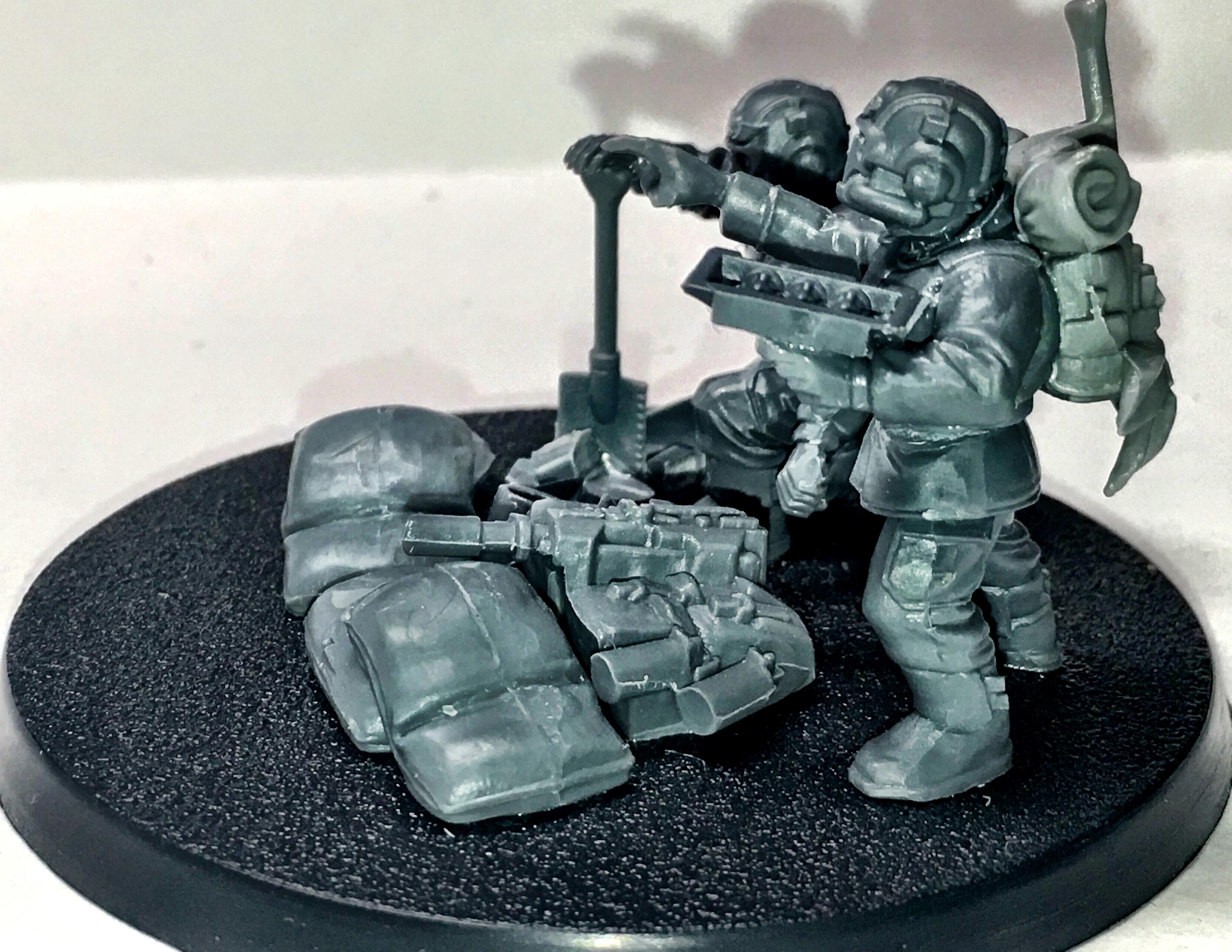 Astra Militarum, Imperial Guard, Inquisition