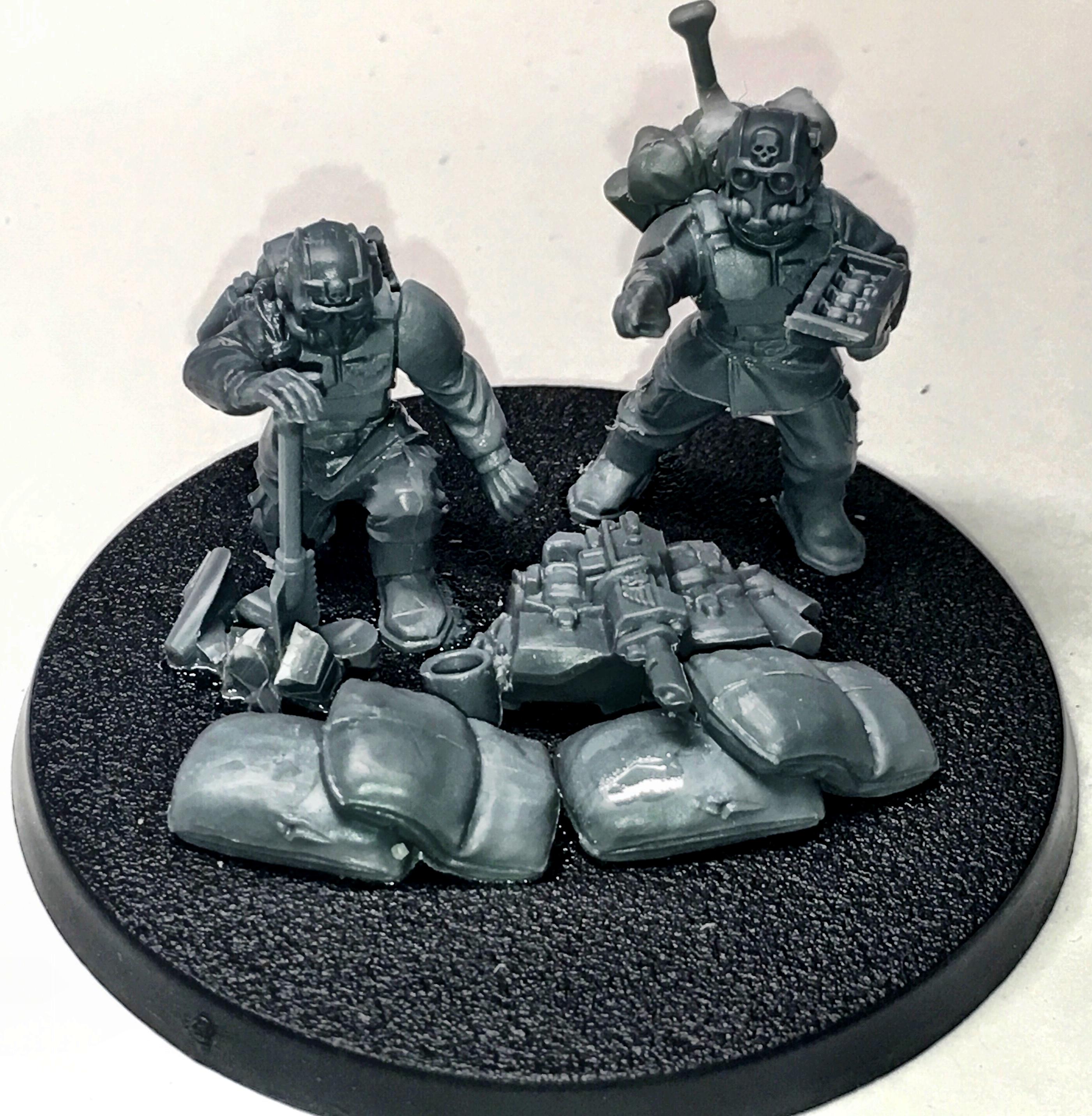 Astra Militarum, Imperial Guard, Inquisition