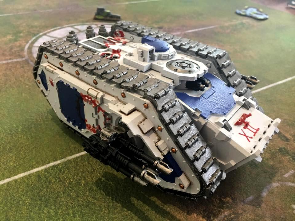 XII Legion Spartan 