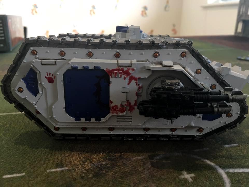 XII Legion Spartan 