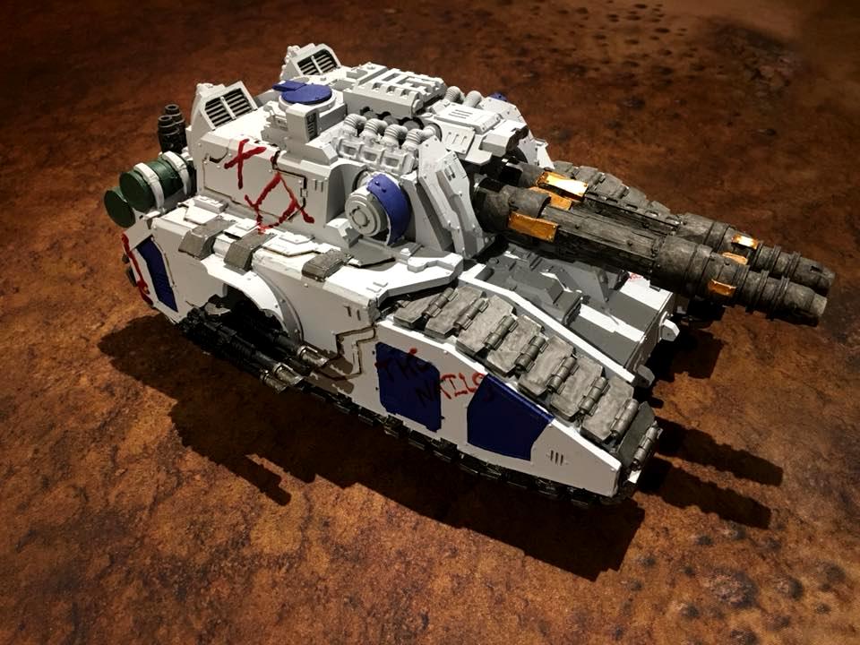 XII Legion Falchion