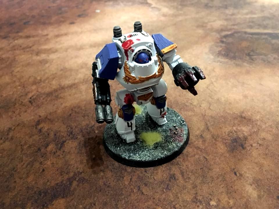 XII Legion Contemptor 