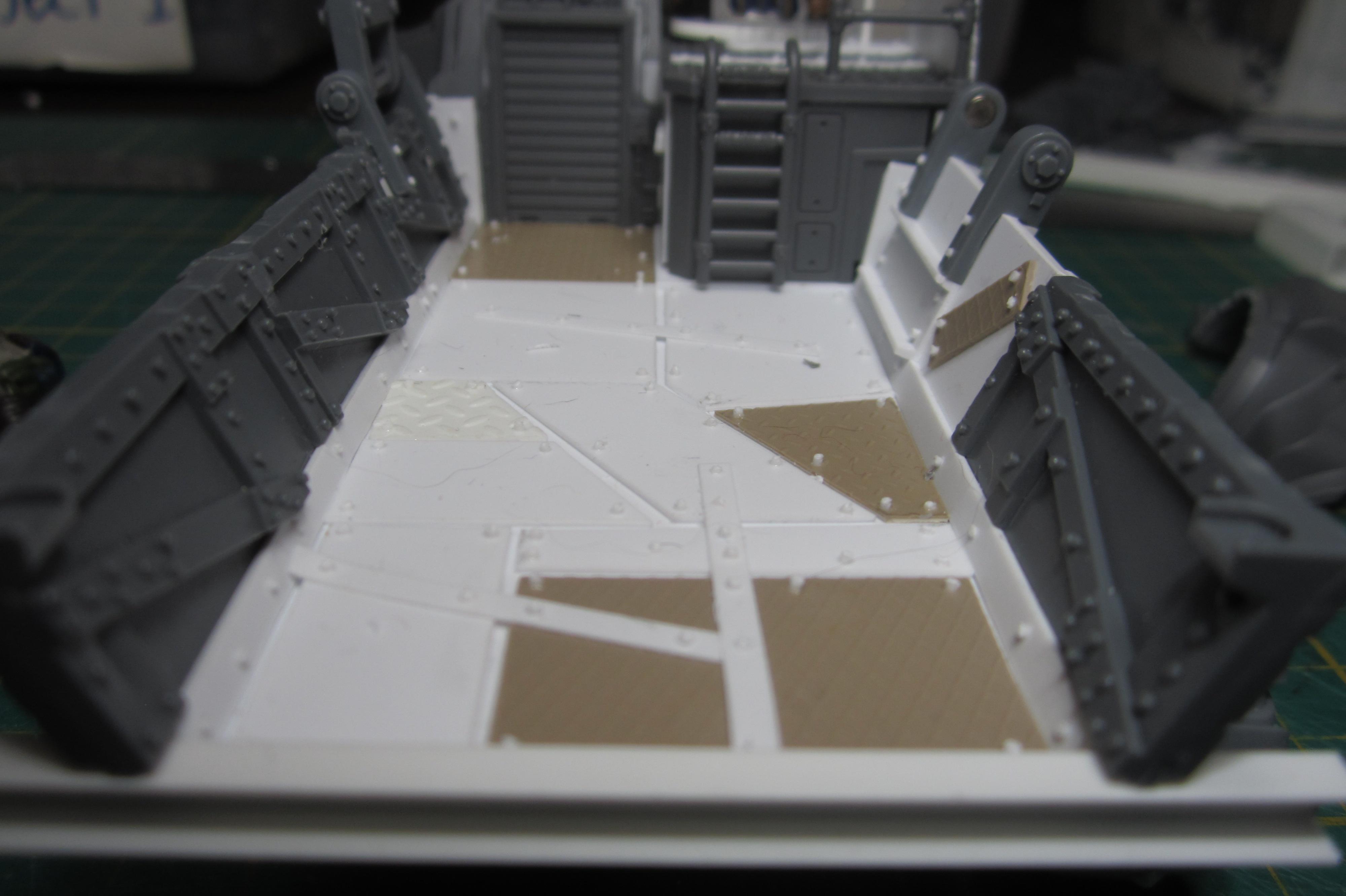 Conversion, Gorkamorka, Looted, Ork Trukks, Orks, Trukk, Warhammer 40,000