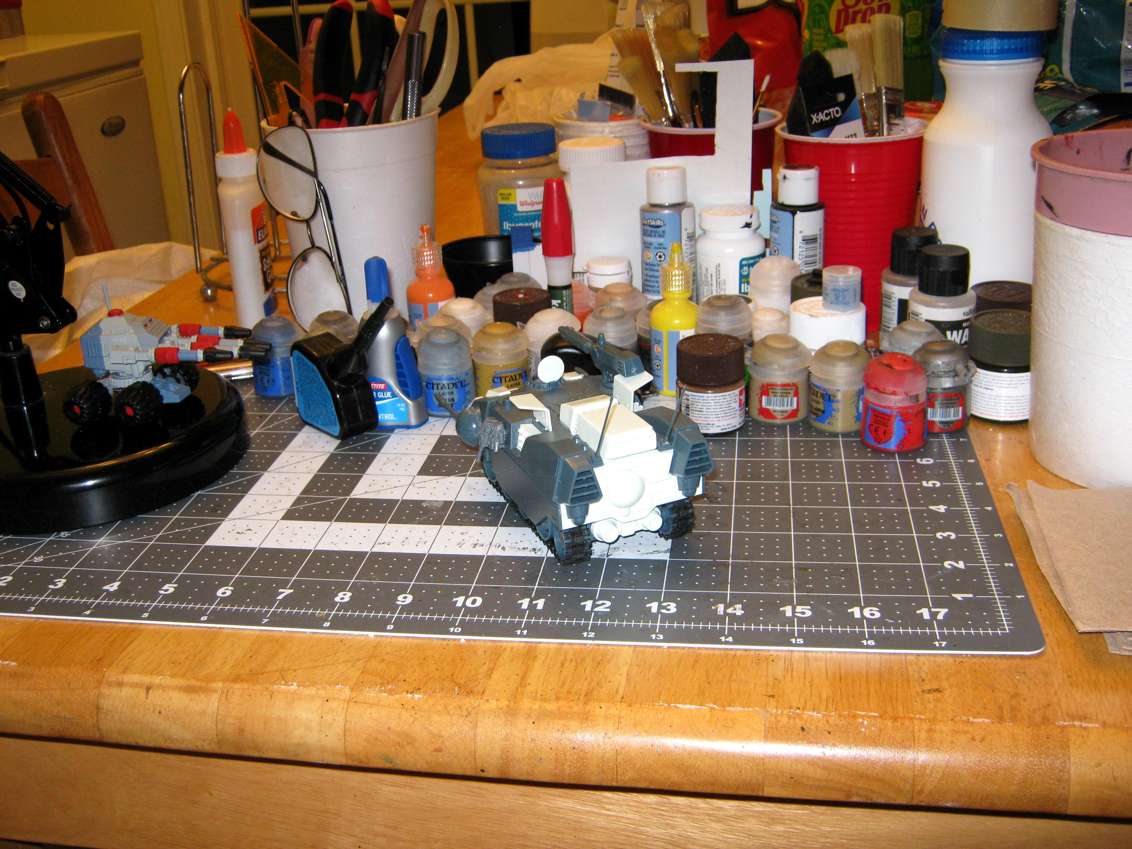 Afv, Anime, Conversion, Counts As, Crusher Joe, Dark Age Of Technology, Galleon, Imperial, Proxy, Tank