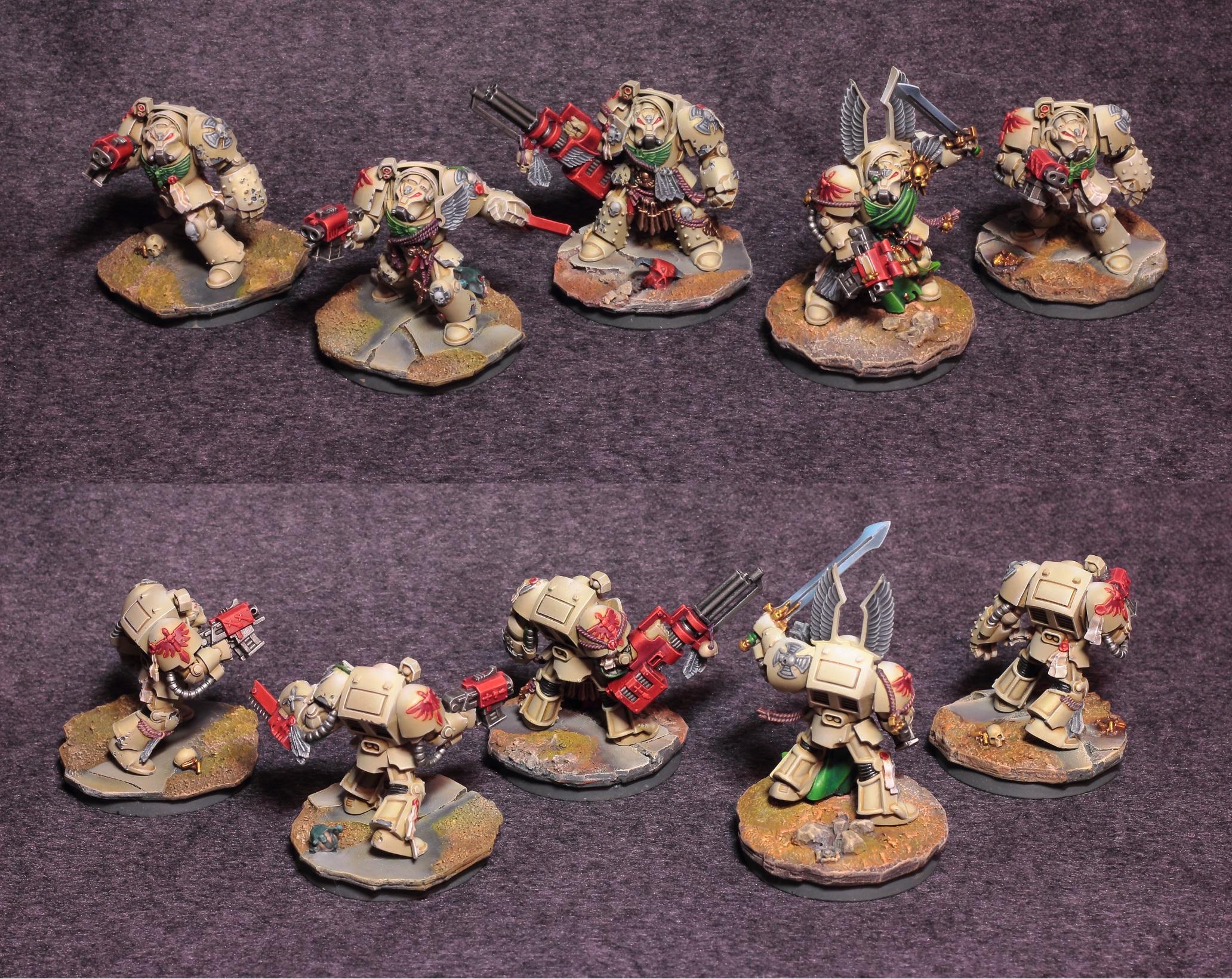 #darkangels #deathwing #warhammer40000