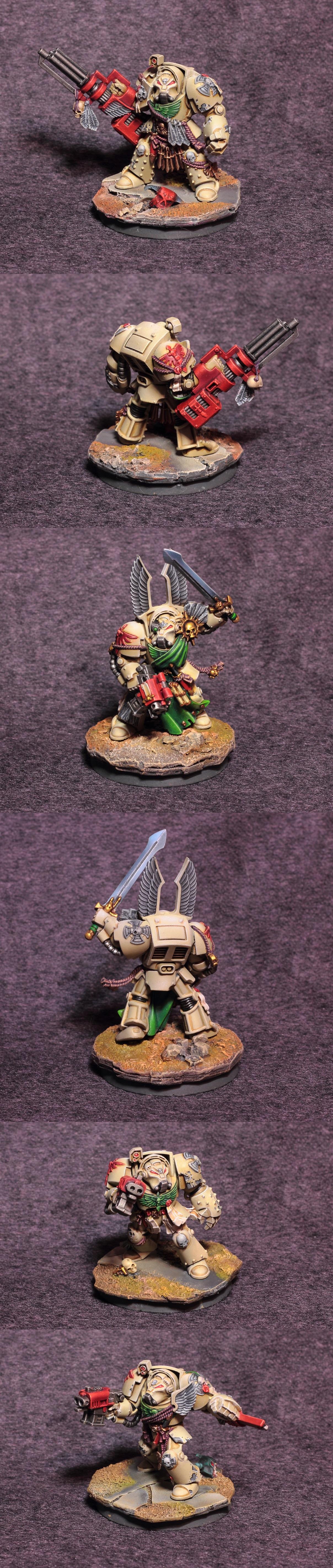 #darkangels #deathwing #warhammer40000