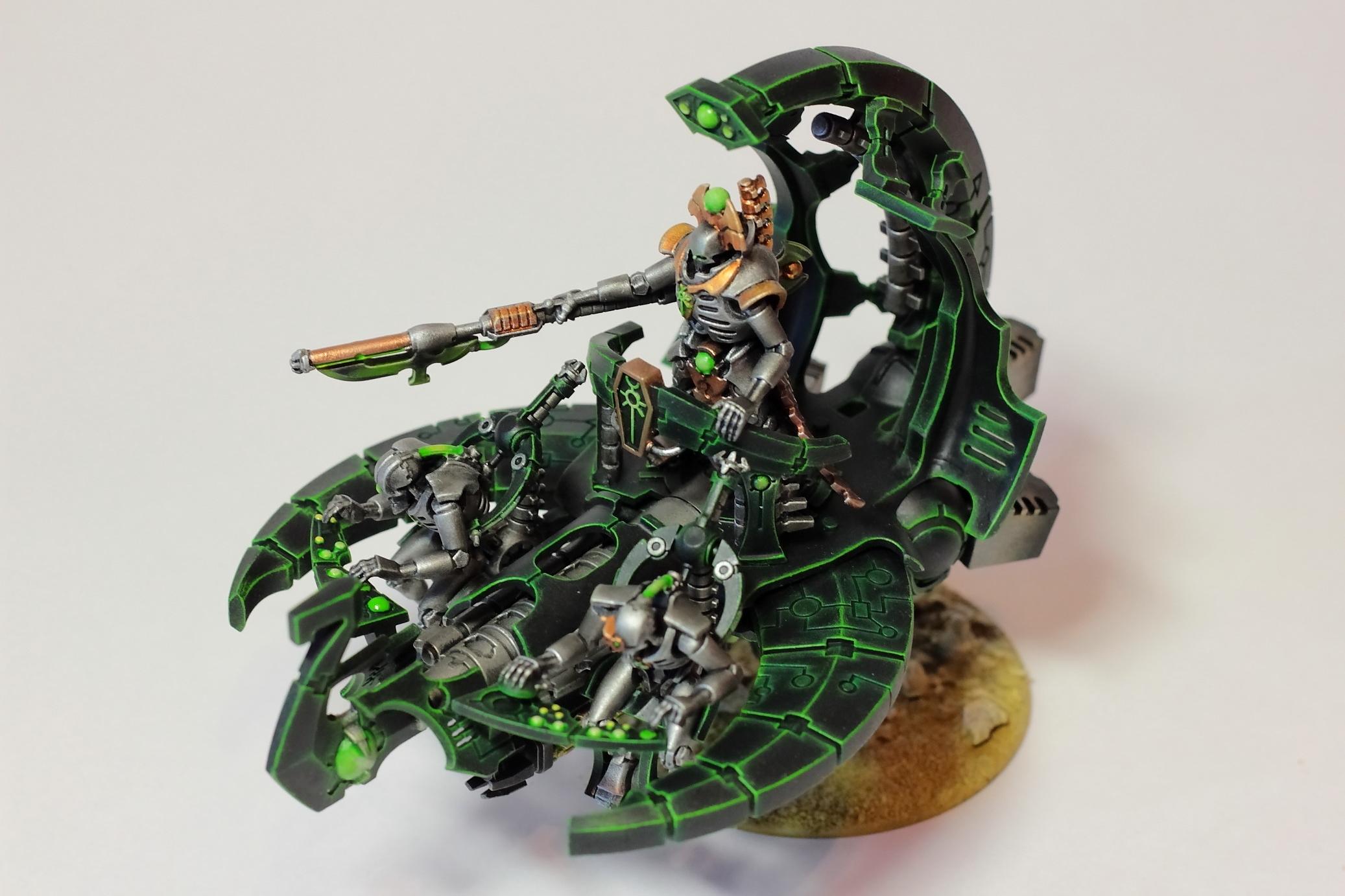 #necrons #warhammer40000, Necrons
