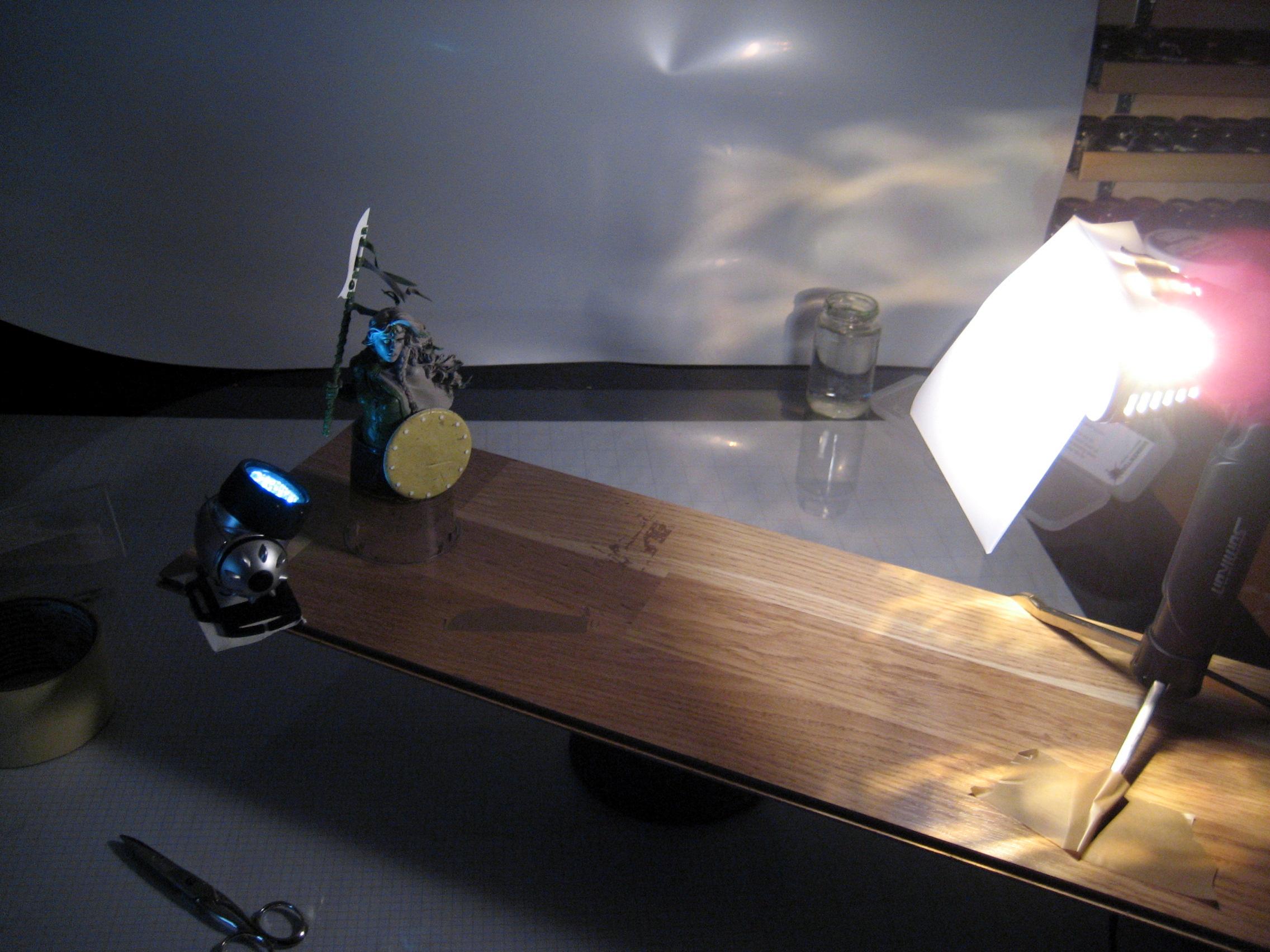 light setting