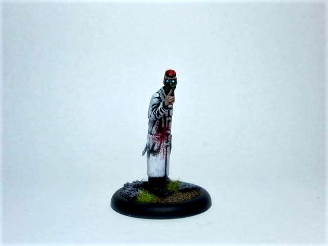 Guild, Malifaux, Orderly