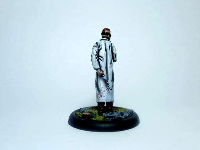 Guild, Malifaux, Orderly