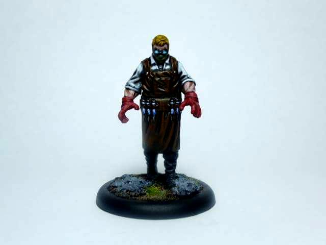 Guild, Malifaux, Orderly