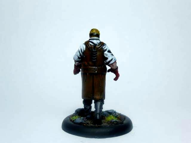 Guild, Malifaux, Orderly