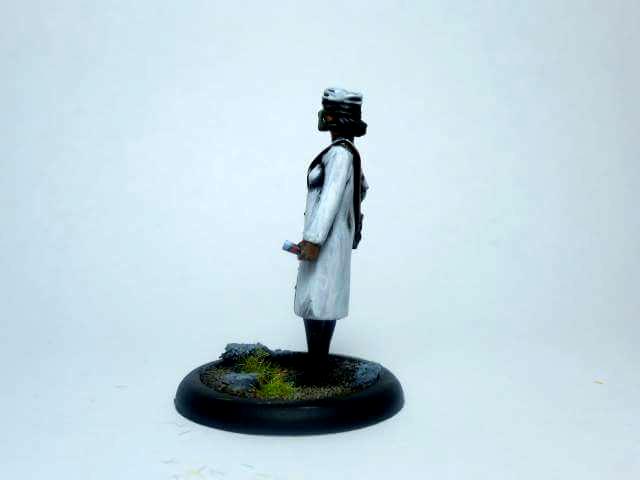 Guild, Malifaux, Nurse Heartsbane 