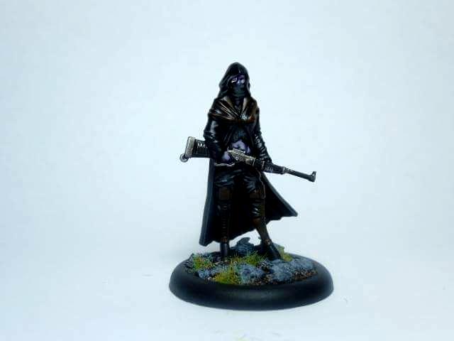 Malifaux, Neverborn, Angel Eyes